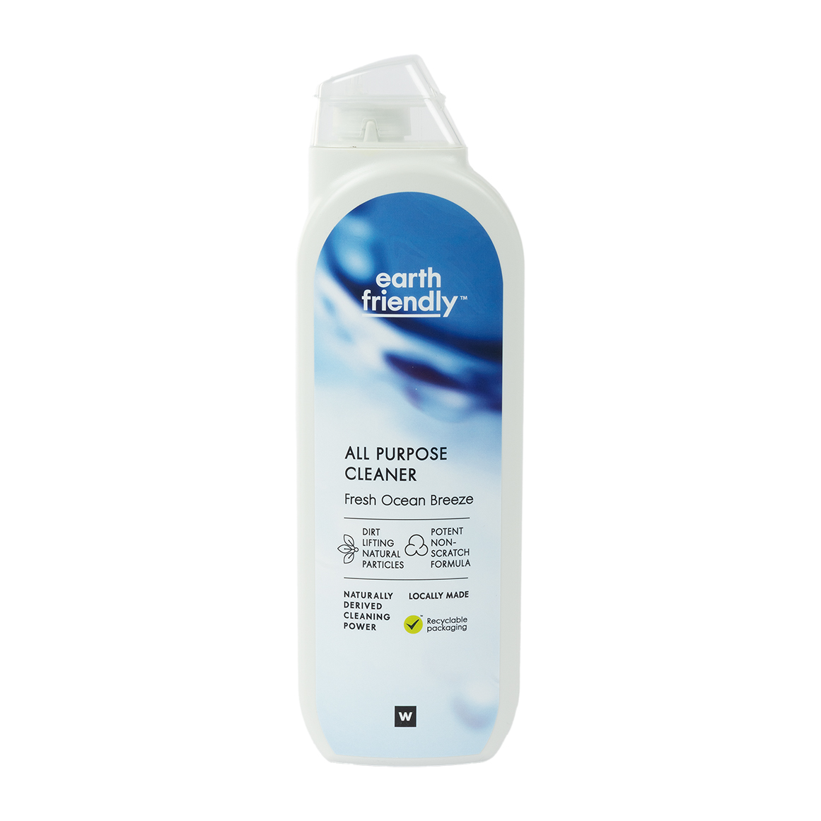 earth friendly™ Ocean Breeze All Purpose Cleaner 500 ml