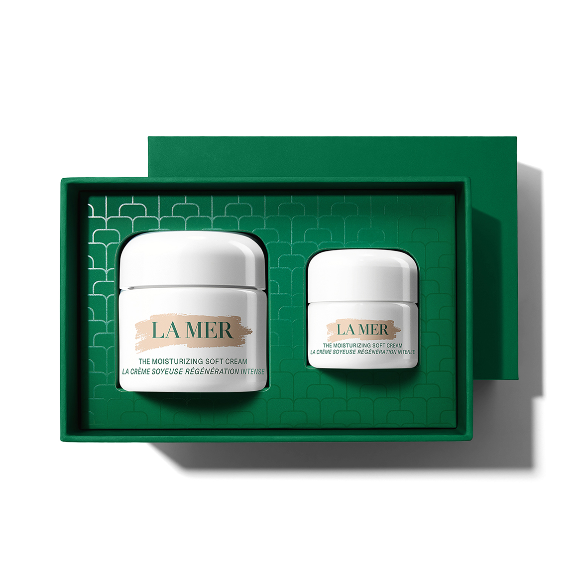 LA MER SOFT CREAM 100ml、ノベルティポーチ付き The Moisturizing Soft Cream Set | Woolworths.co.za