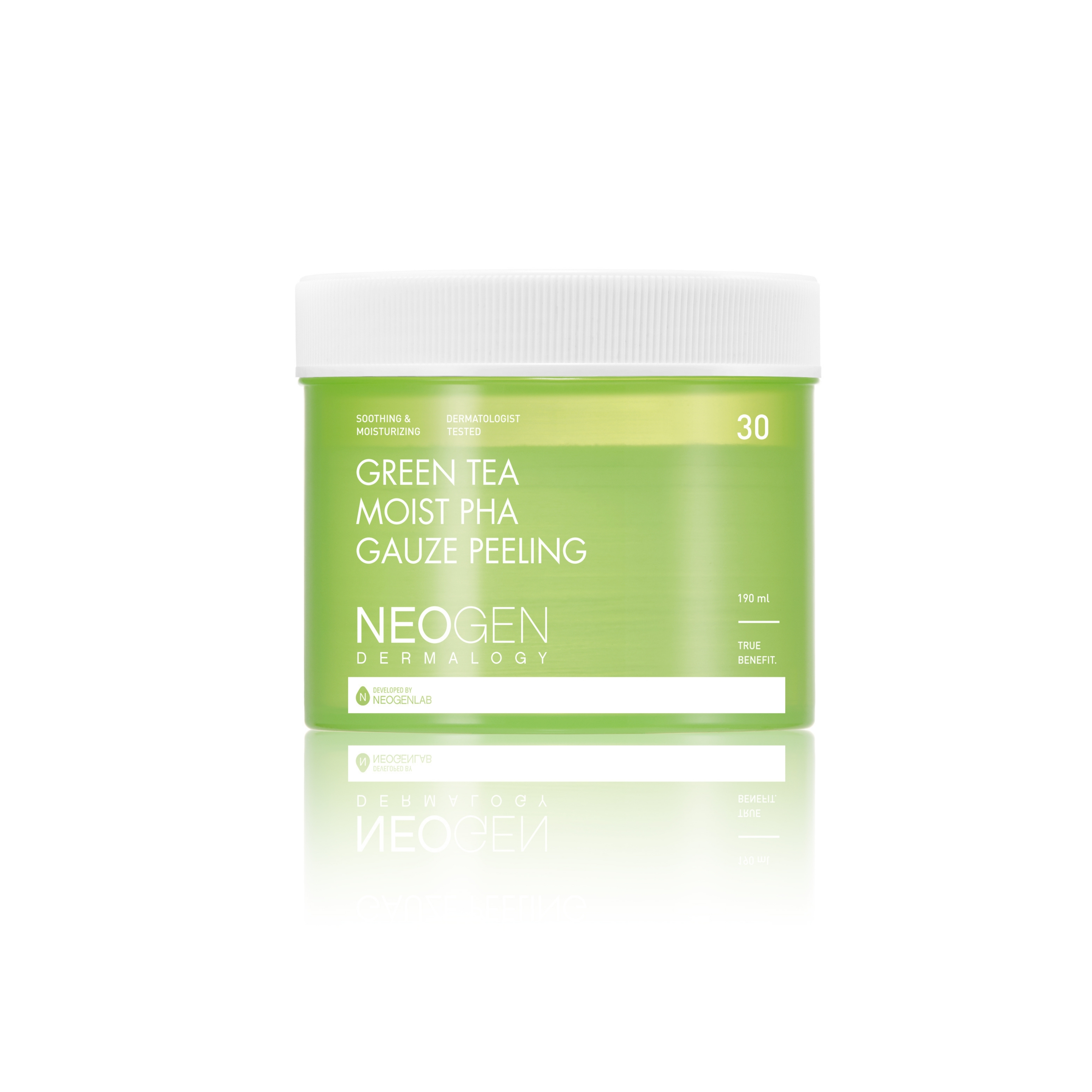 Green Tea Moist PHA Gauze Peeling | Woolworths.co.za