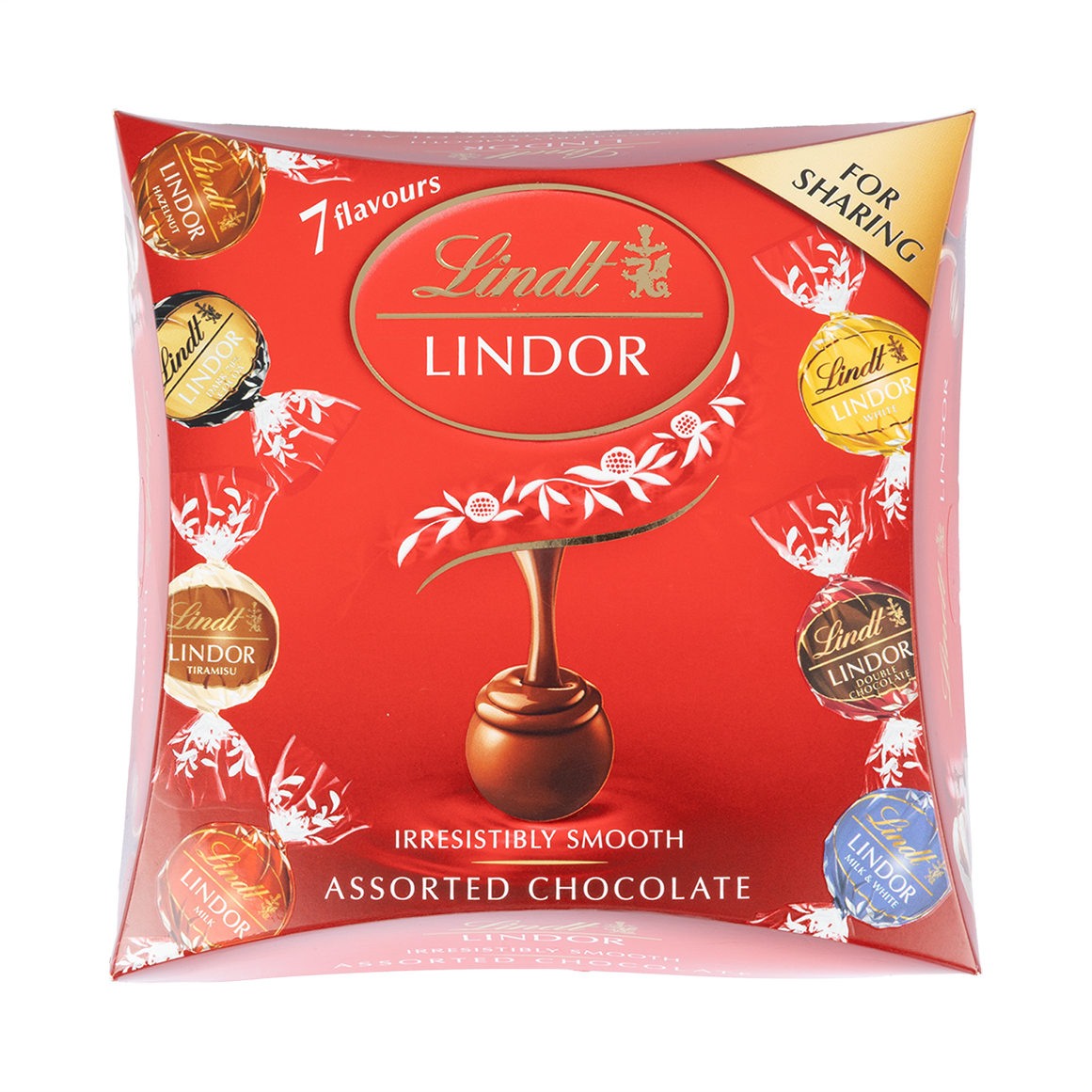 Lindt Lindor Assorted Sharing Box 225 g | Woolworths.co.za
