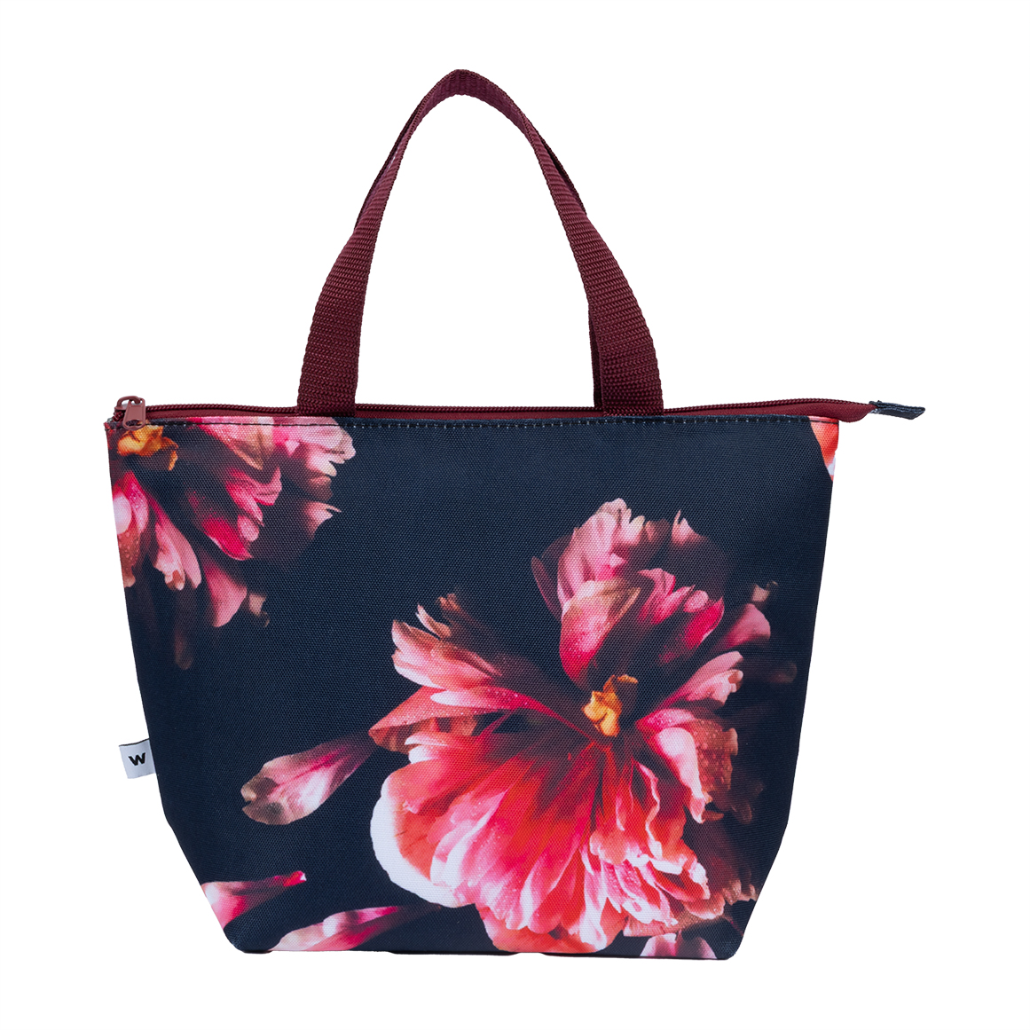 Floral Tote Cooler Lunch Bag | Woolworths.co.za