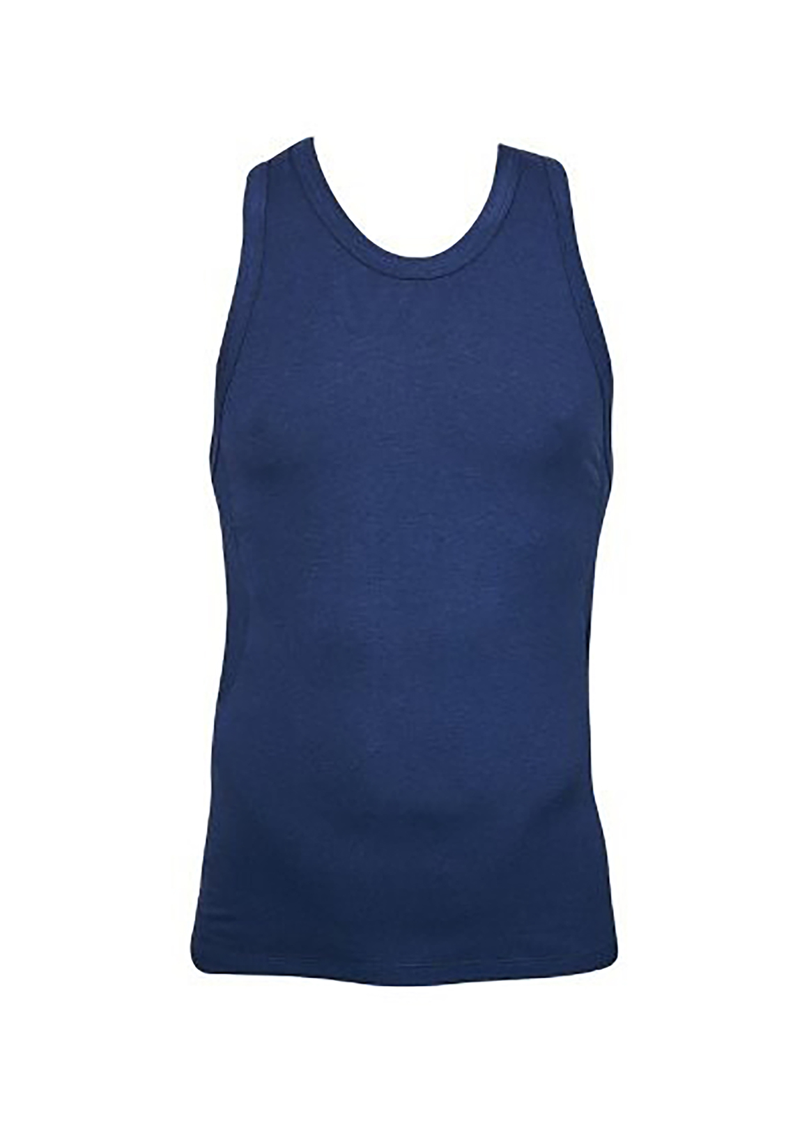 Sport Cotton Bamboo Racer Back Vest | Woolworths.co.za