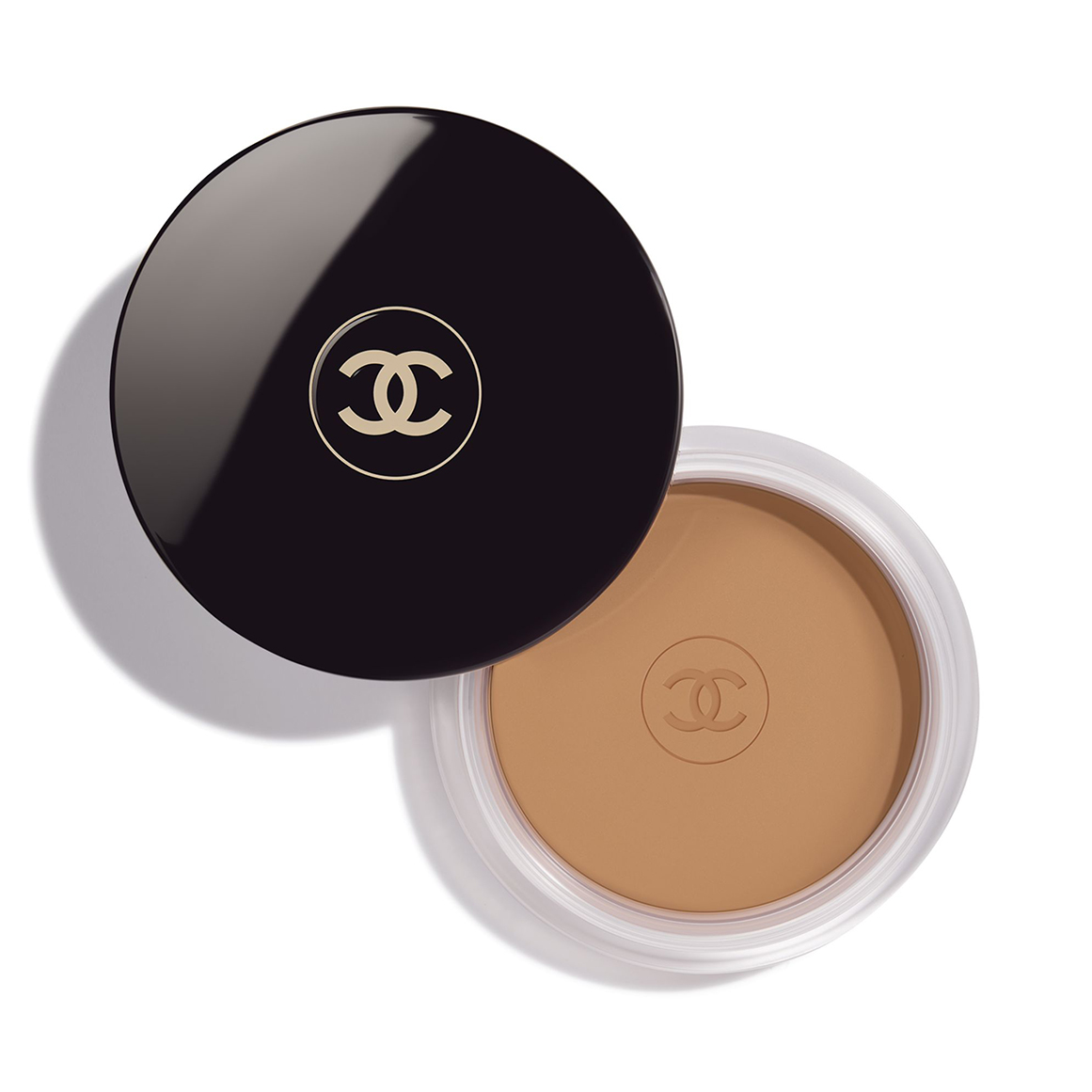 CHANEL Les Beiges Tan Bronze クリームブロンザー CHANEL LES BEIGES Healthy Glow Bronzing Cream Cream-gel Bronzer