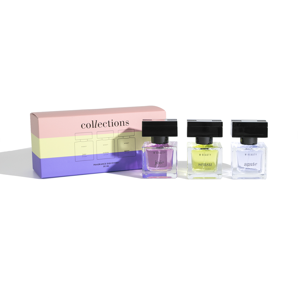 Collection Trio Eau de Parfum Gift Set | Woolworths.co.za
