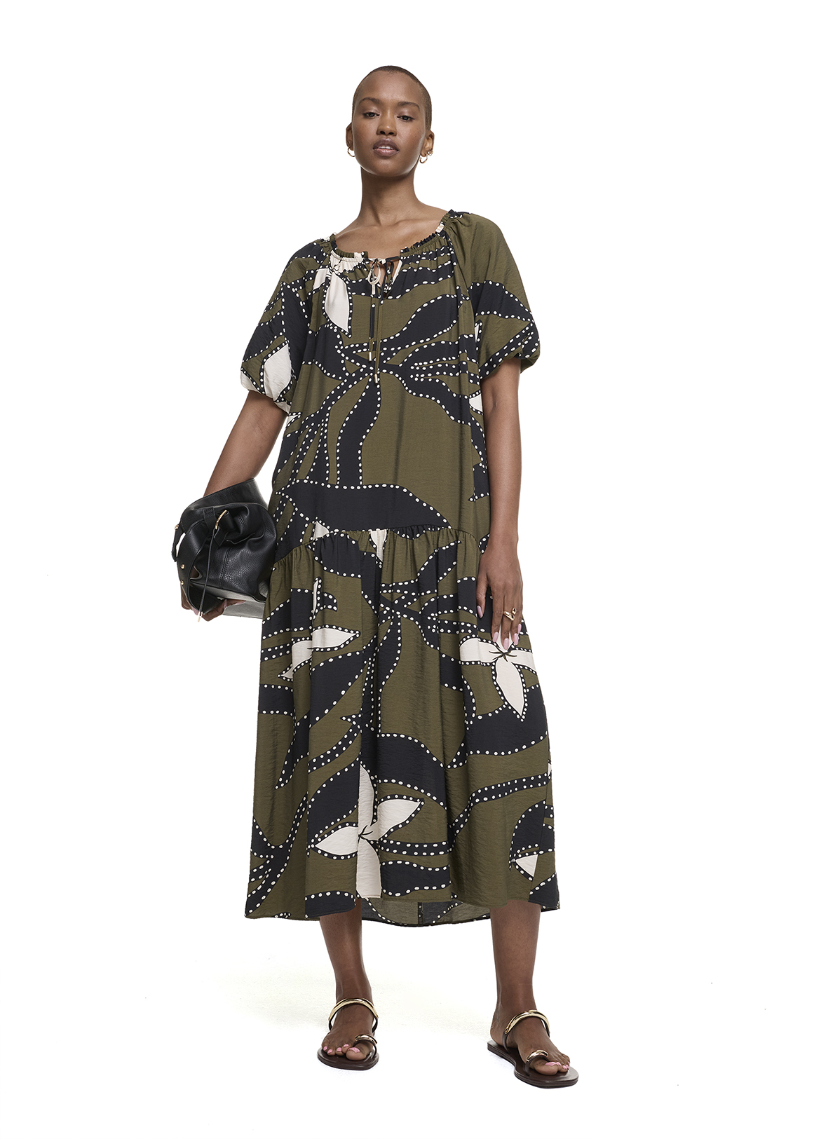 完売品　THETOE Etoile Balloon Dress Etoile Balloon Dress – THE TOÉ