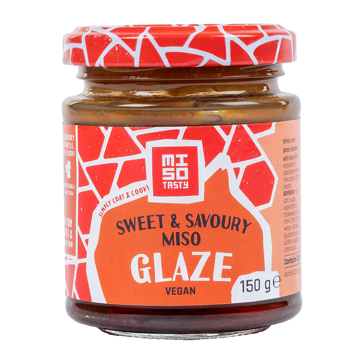 Miso Tasty Sweet And Savoury Miso Glaze 150 g | Woolworths.co.za