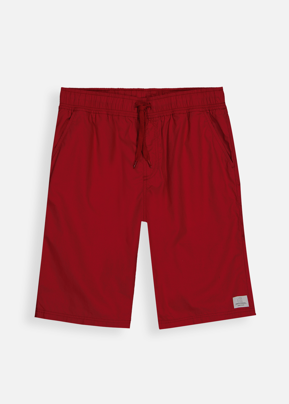 Plain Cotton Poplin Shorts | Woolworths.co.za