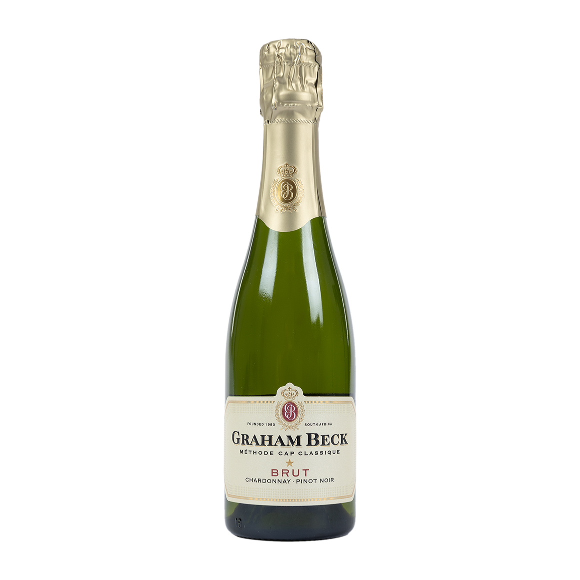Graham Beck Brut 375 ml | Woolworths.co.za