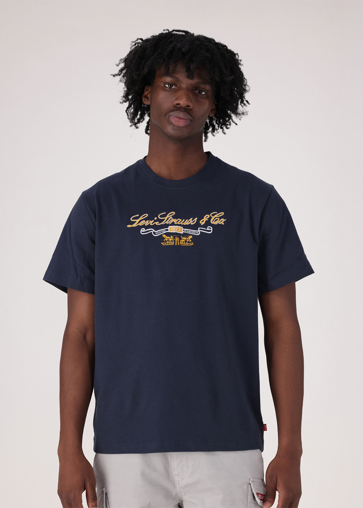 Relaxed Short Sleeve Graphic T-shirt | Woolworths.co.za