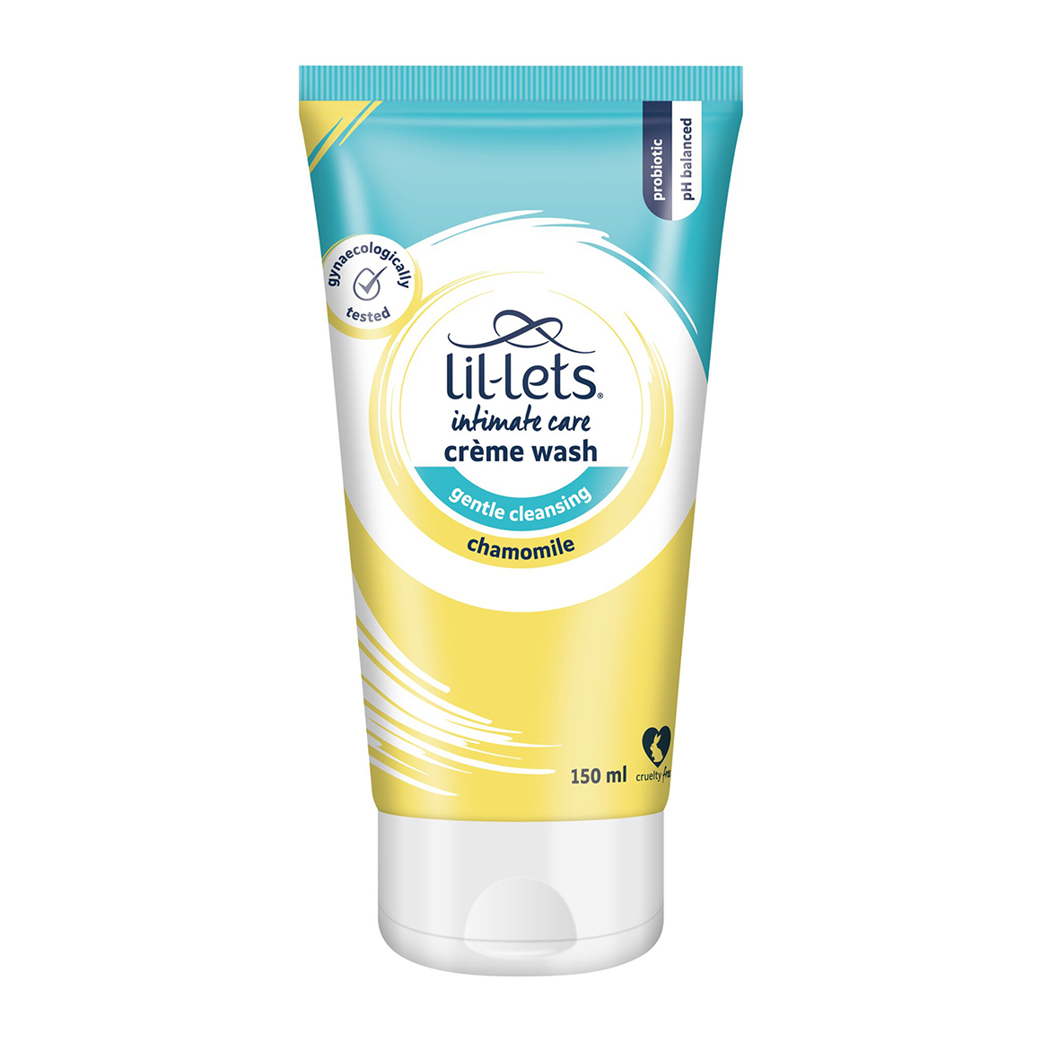 わかlil Lil-Lets Intimate Care Chamomile Crème Wash 150 ml | Woolworths.co.za