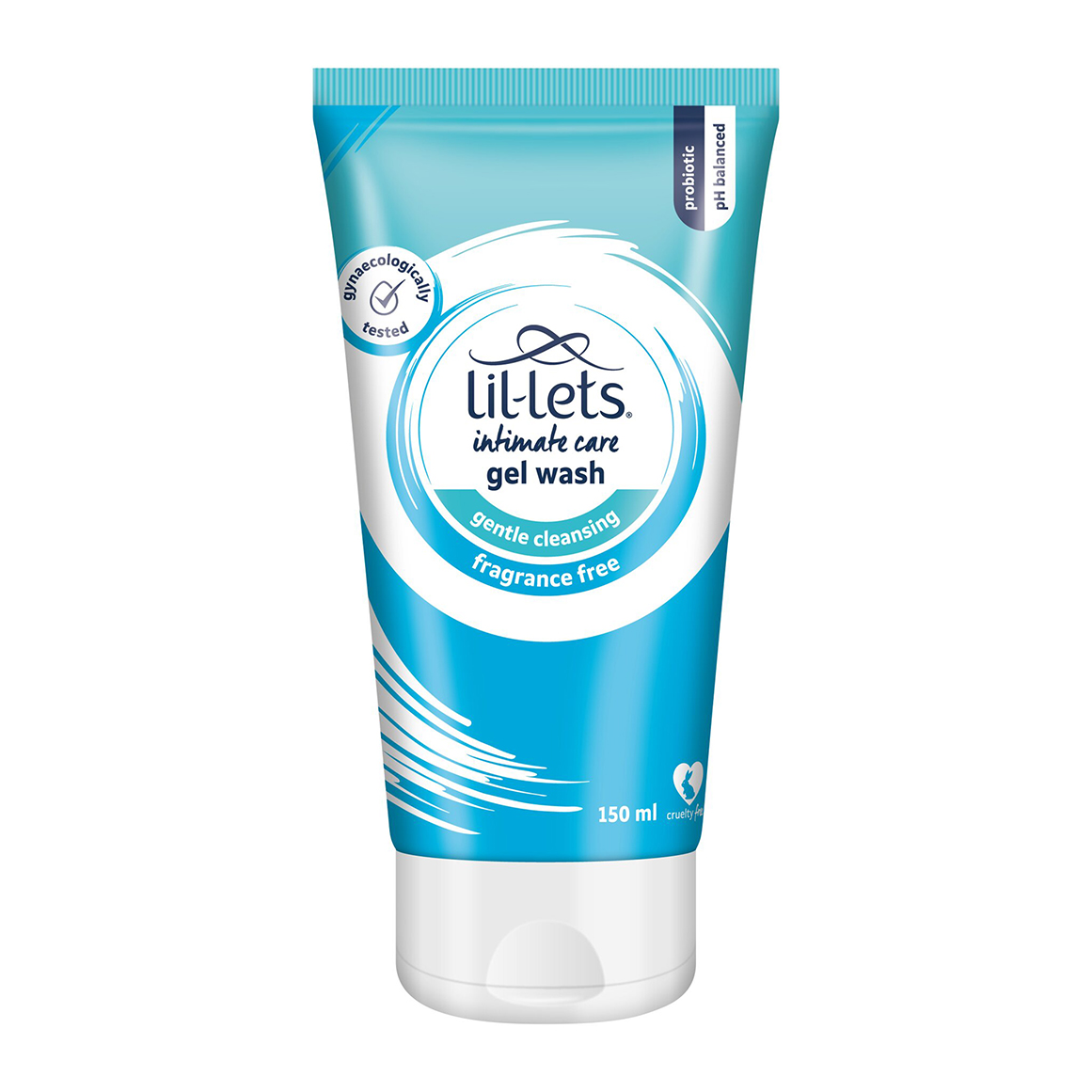 洗濯洗剤 PEAU DE L'ANGE Lingerie Cleansing Lil-Lets Intimate Care Fragrance Free Gel Wash 150 ml | Woolworths