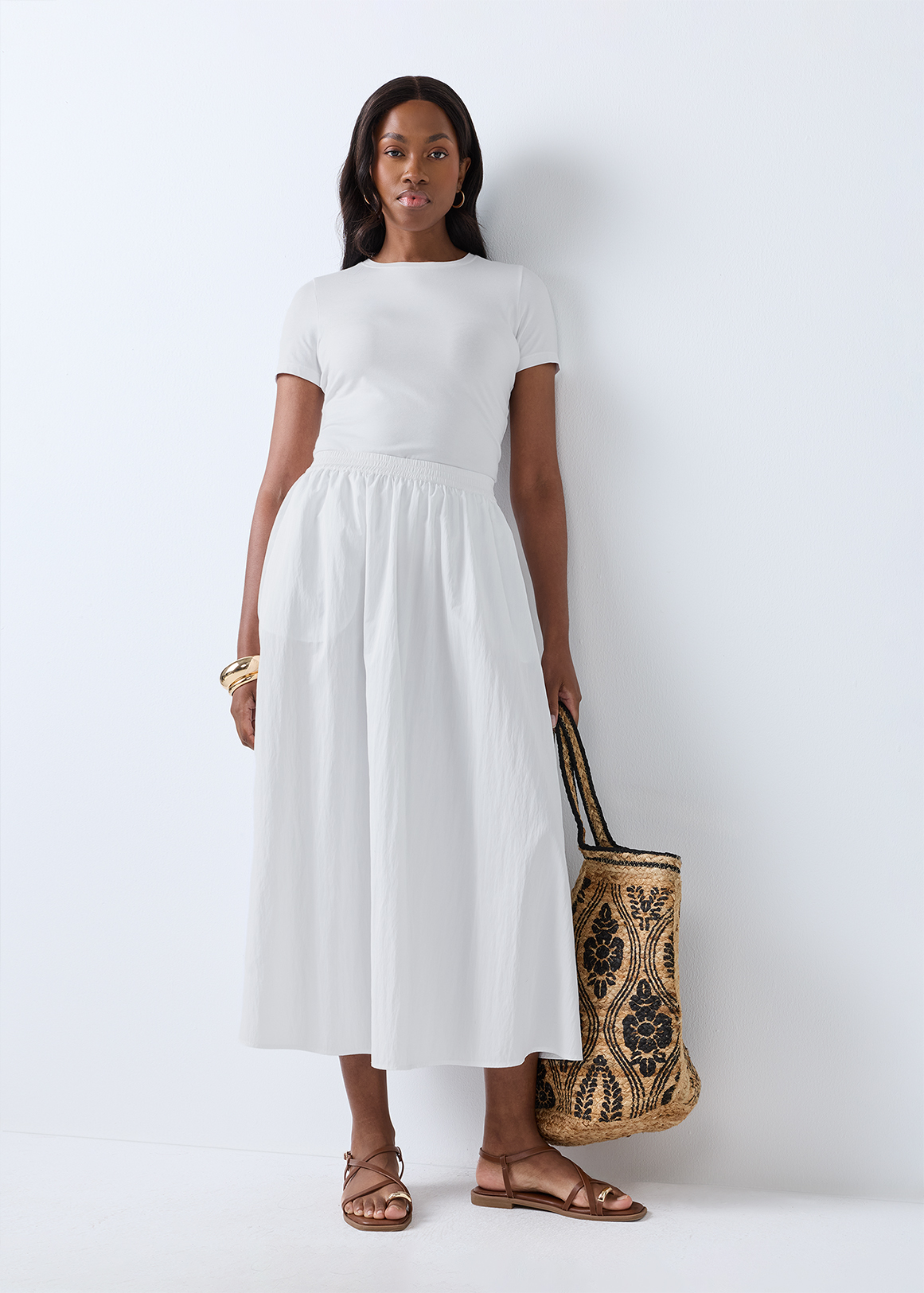 A-line Maxi Skirt | Woolworths.co.za