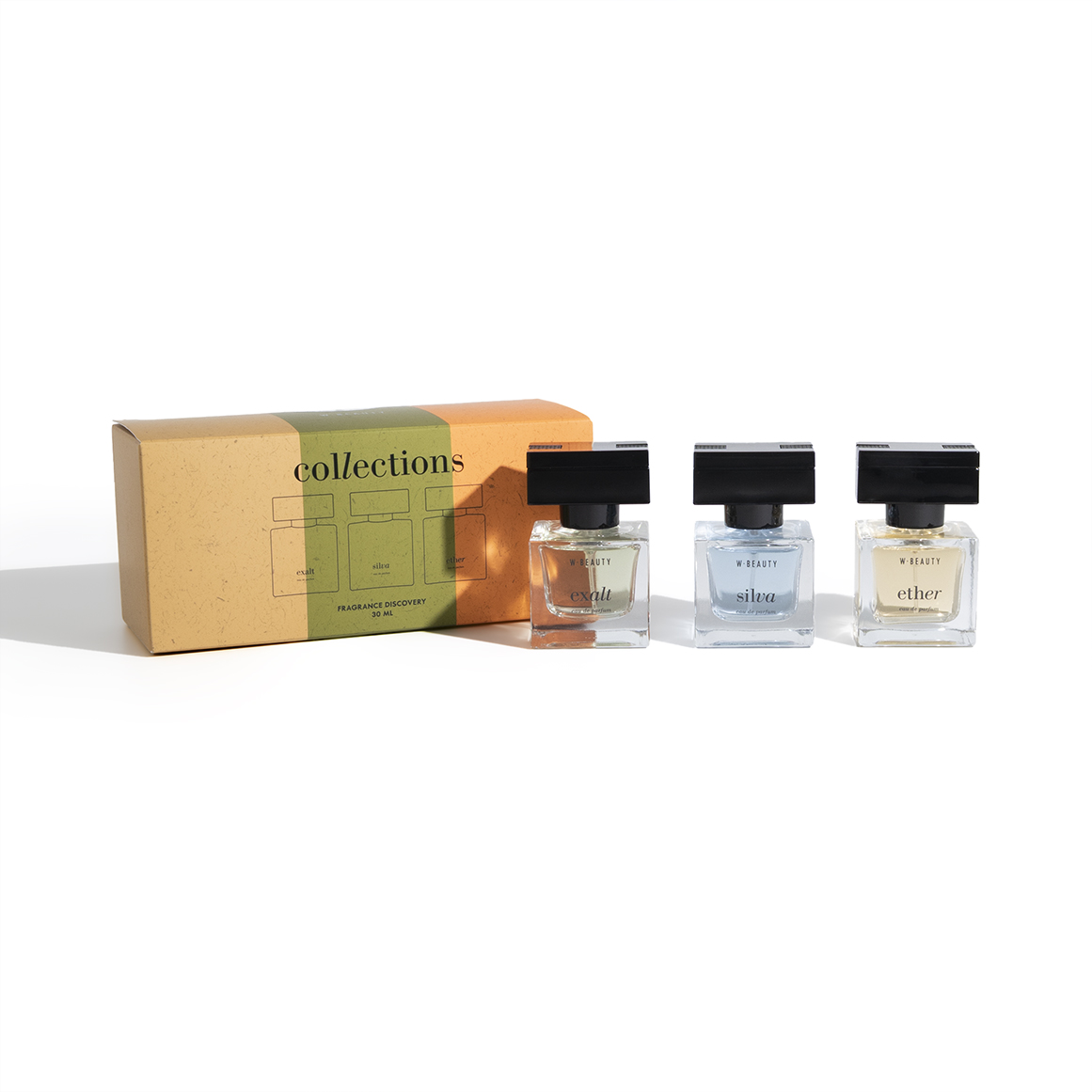 Collection Fragrance Discovery Eau de Parfum Gift Set | Woolworths