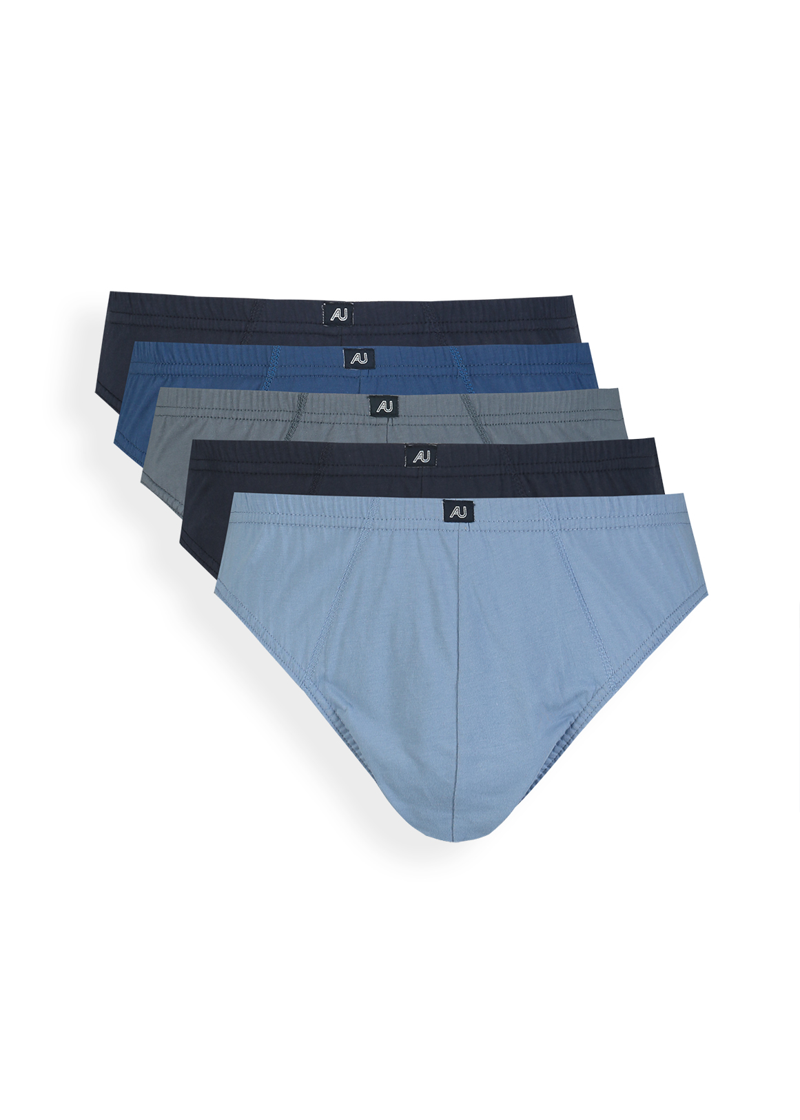 BELVETジョーツ StayNew COOLTECH Cotton Briefs 5 Pack | Woolworths.co.za