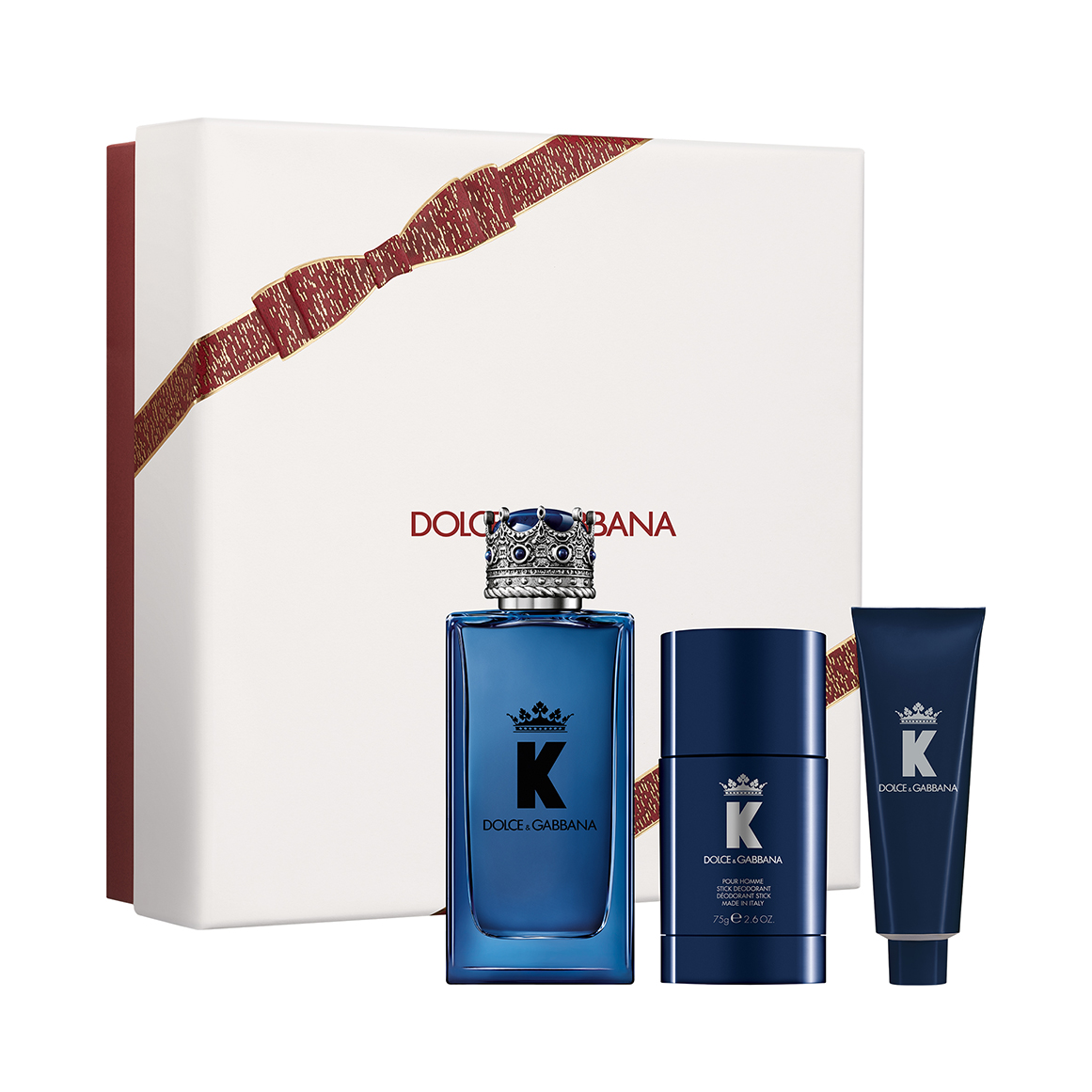 K by Dolce&Gabbana Eau de Parfum Gift Set | Woolworths.co.za