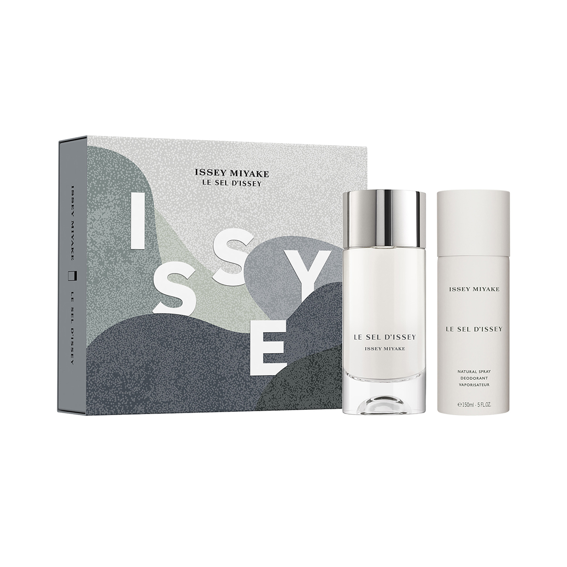 Le Sel d'Issey Eau de Toilette Xmas Gift Set | Woolworths.co.za