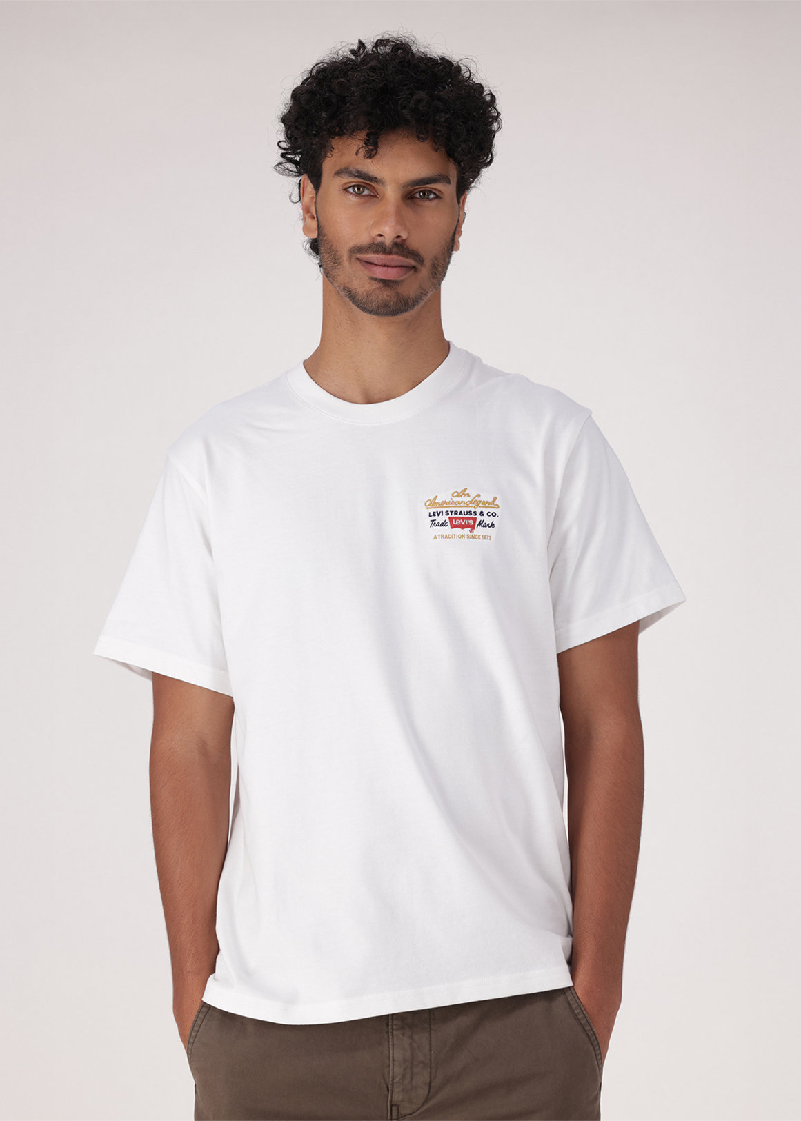Relaxed Short Sleeve Graphic T-shirt | Woolworths.co.za