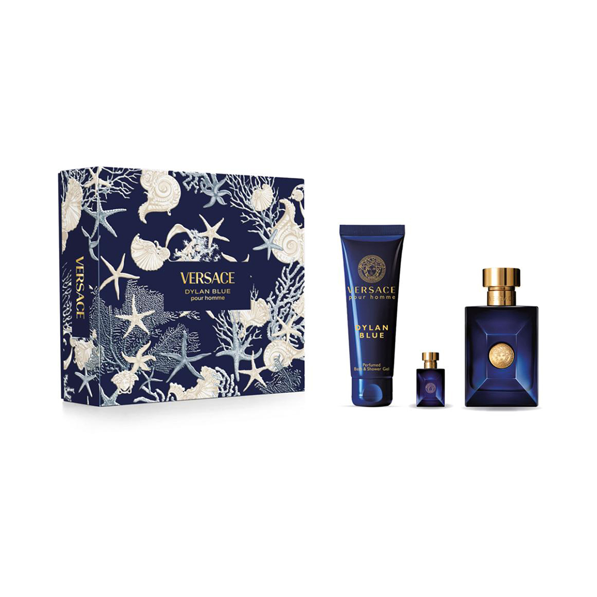 Dylan Blue Pour Homme Eau de Toilette Gift Set | Woolworths.co.za