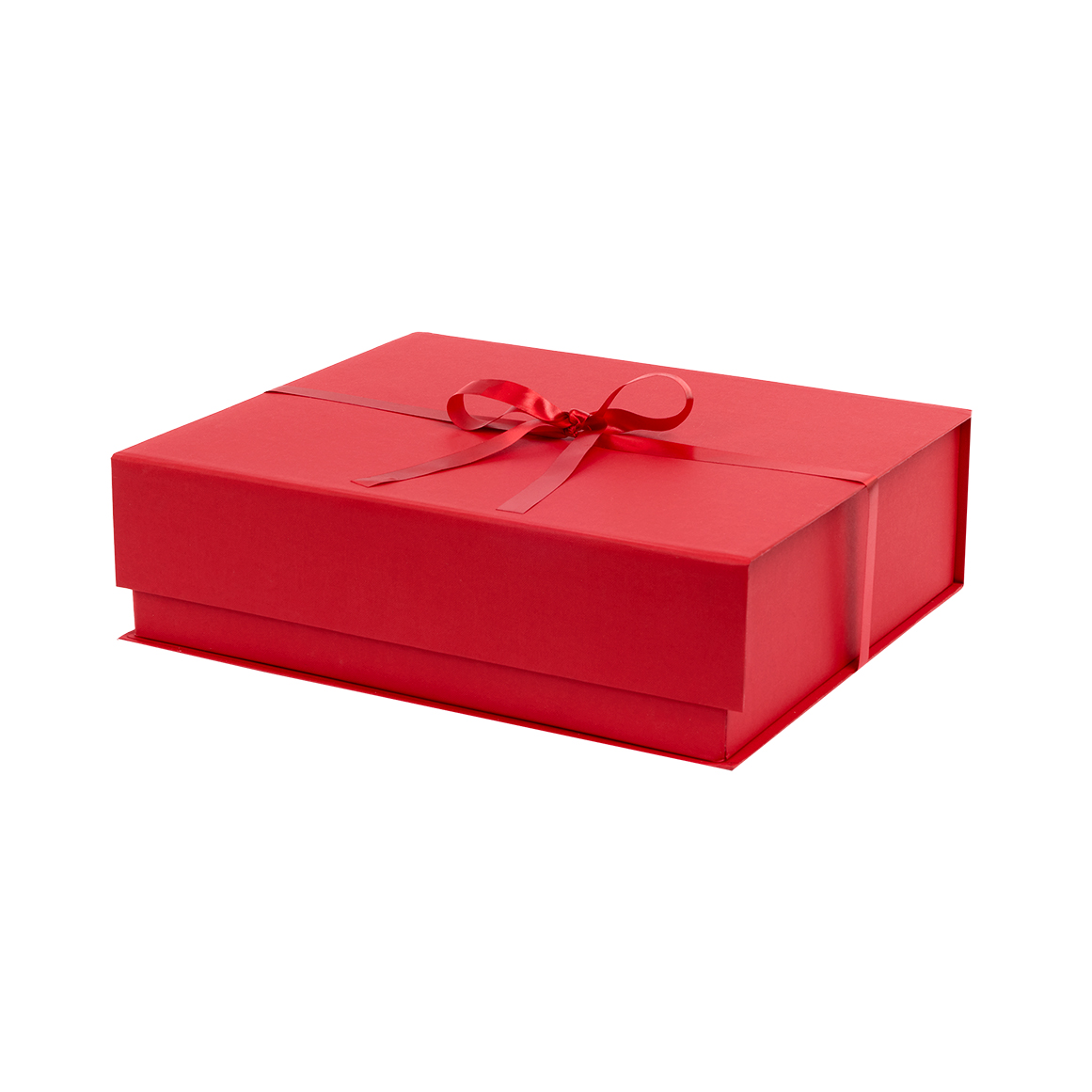 Large Red Hamper Gift Box | Woolworths.co.za