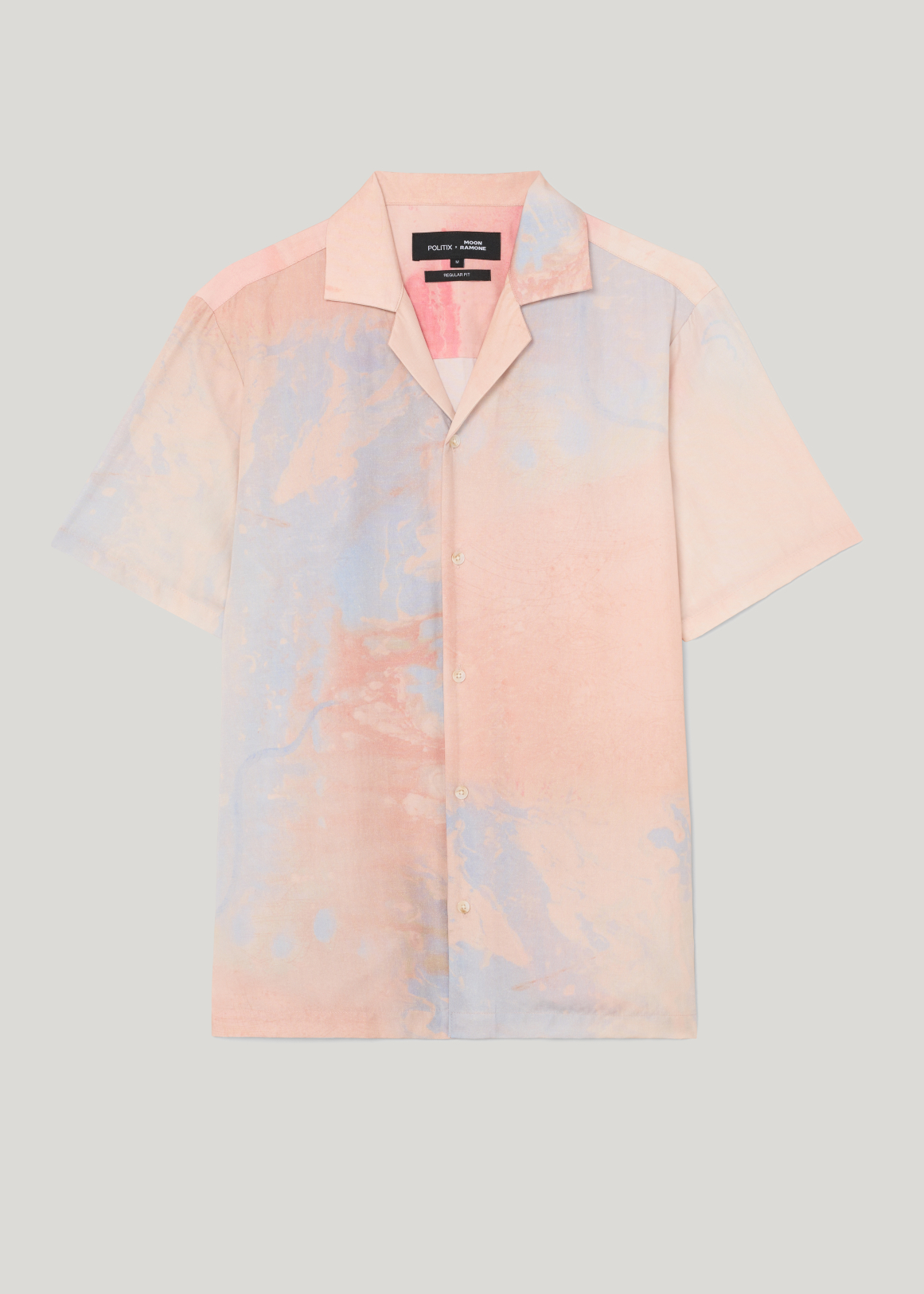 Politix x Rmit Printed Shirt | Woolworths.co.za