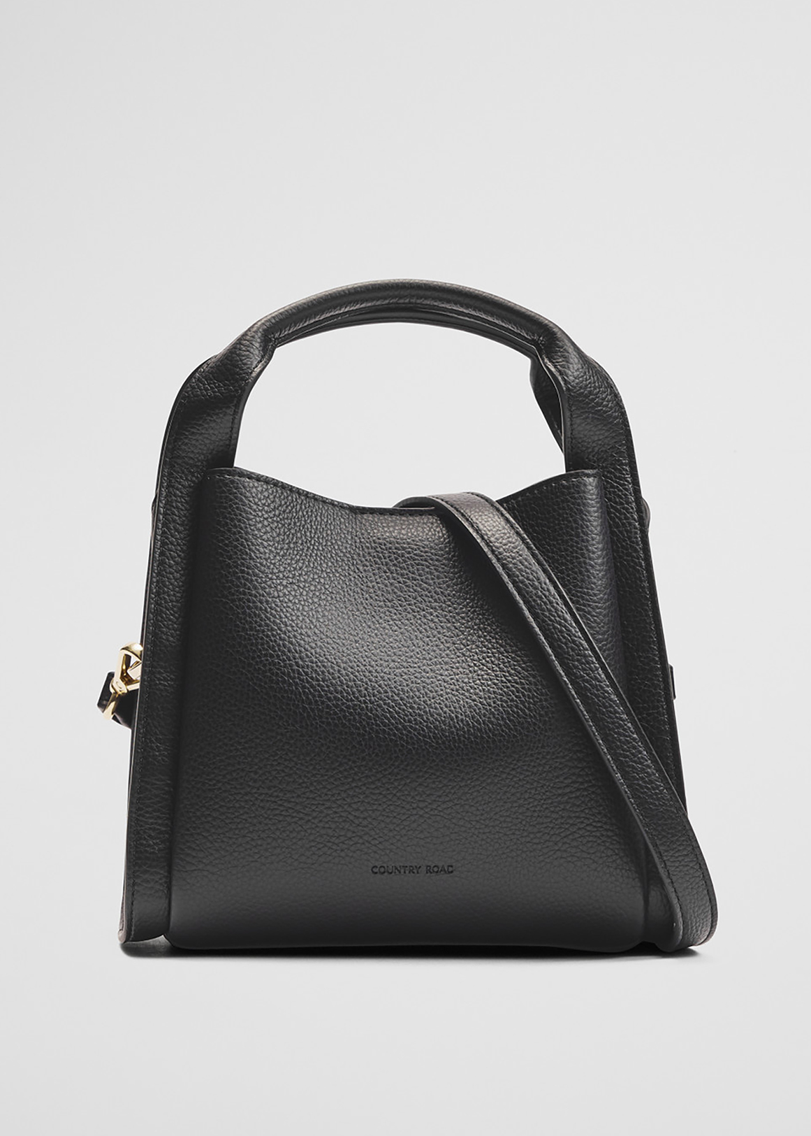 Mini Middle Zip Crossbody Bag | Woolworths.co.za