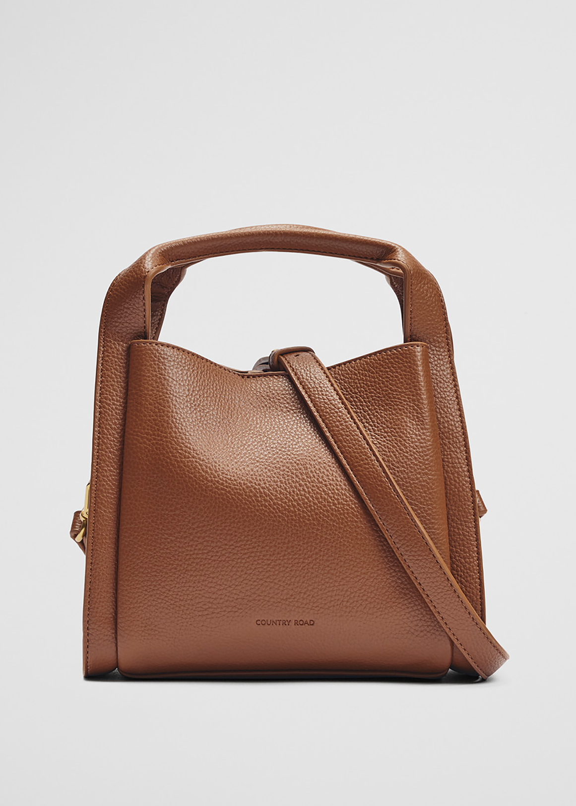 Mini Middle Zip Crossbody Bag | Woolworths.co.za