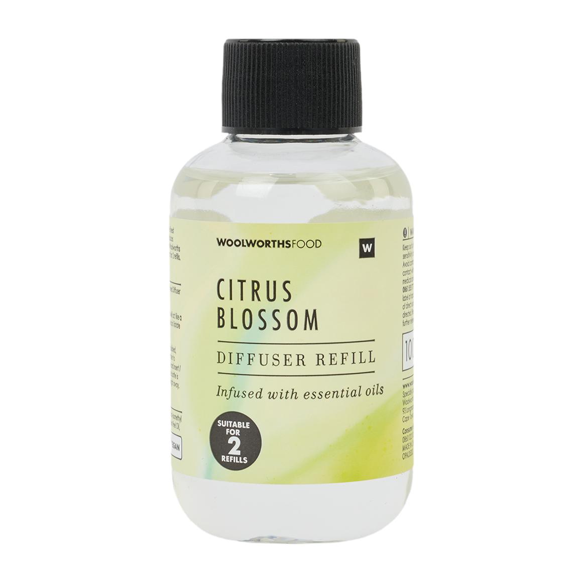 Citrus Blossom Diffuser Refill 100 ml | Woolworths.co.za