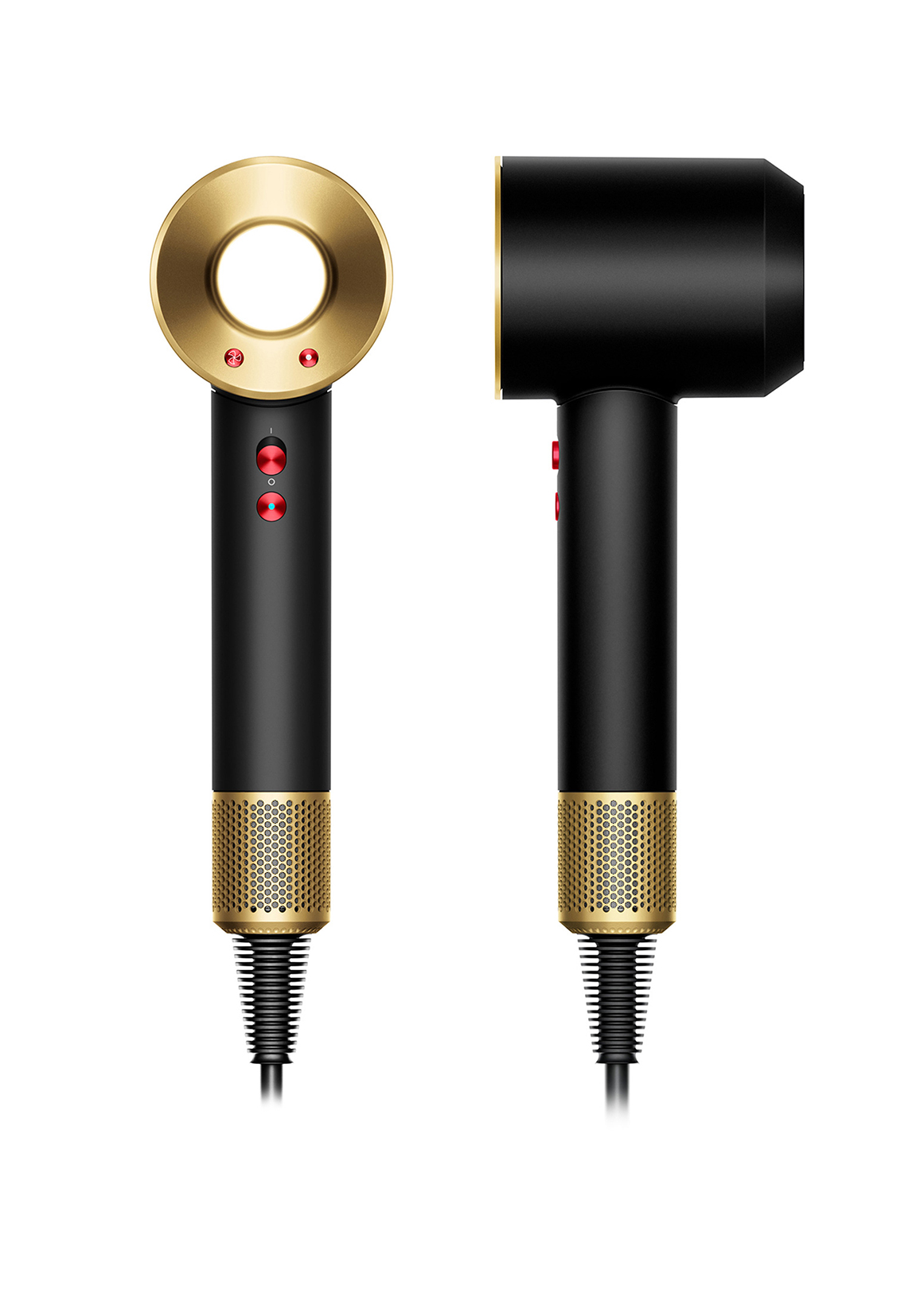 Supersonic™ HD07 Onyx Black/Gold | Woolworths.co.za