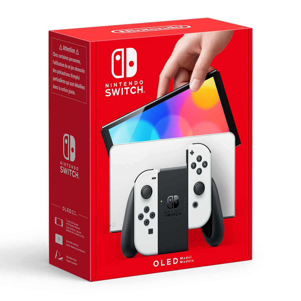 Nintendo Switch OLED Model | Woolworths.co.za