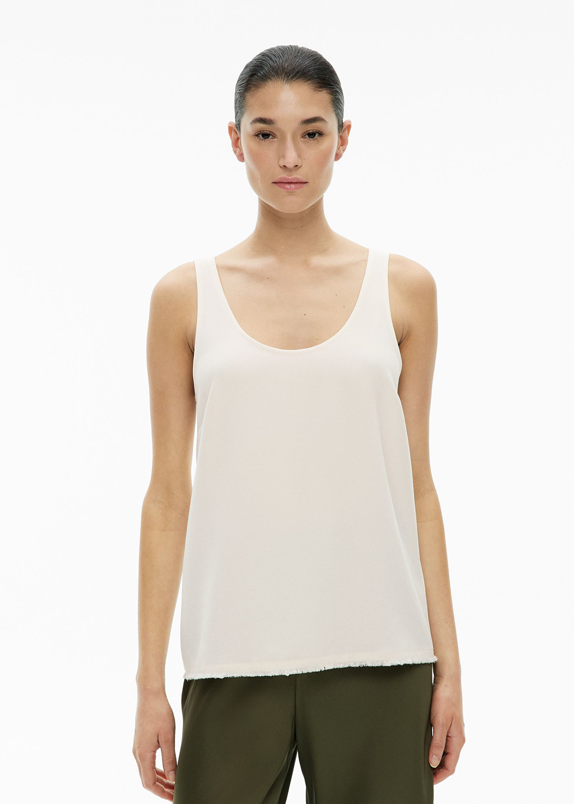 Raw Edge Camisole | Woolworths.co.za