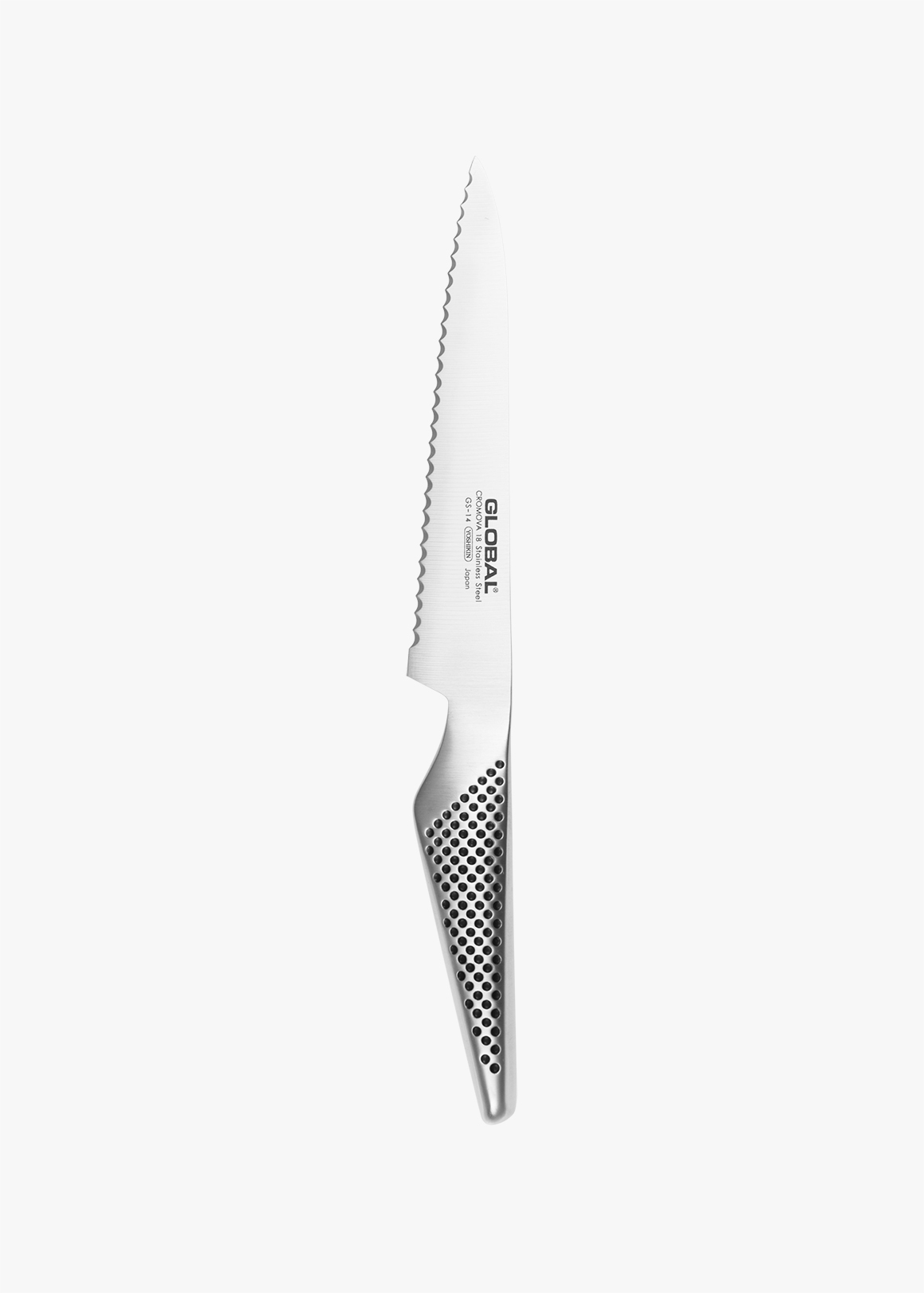 CROMOVA 18 Stainless Steel Utility Knife 15cm | Woolworths.co.za