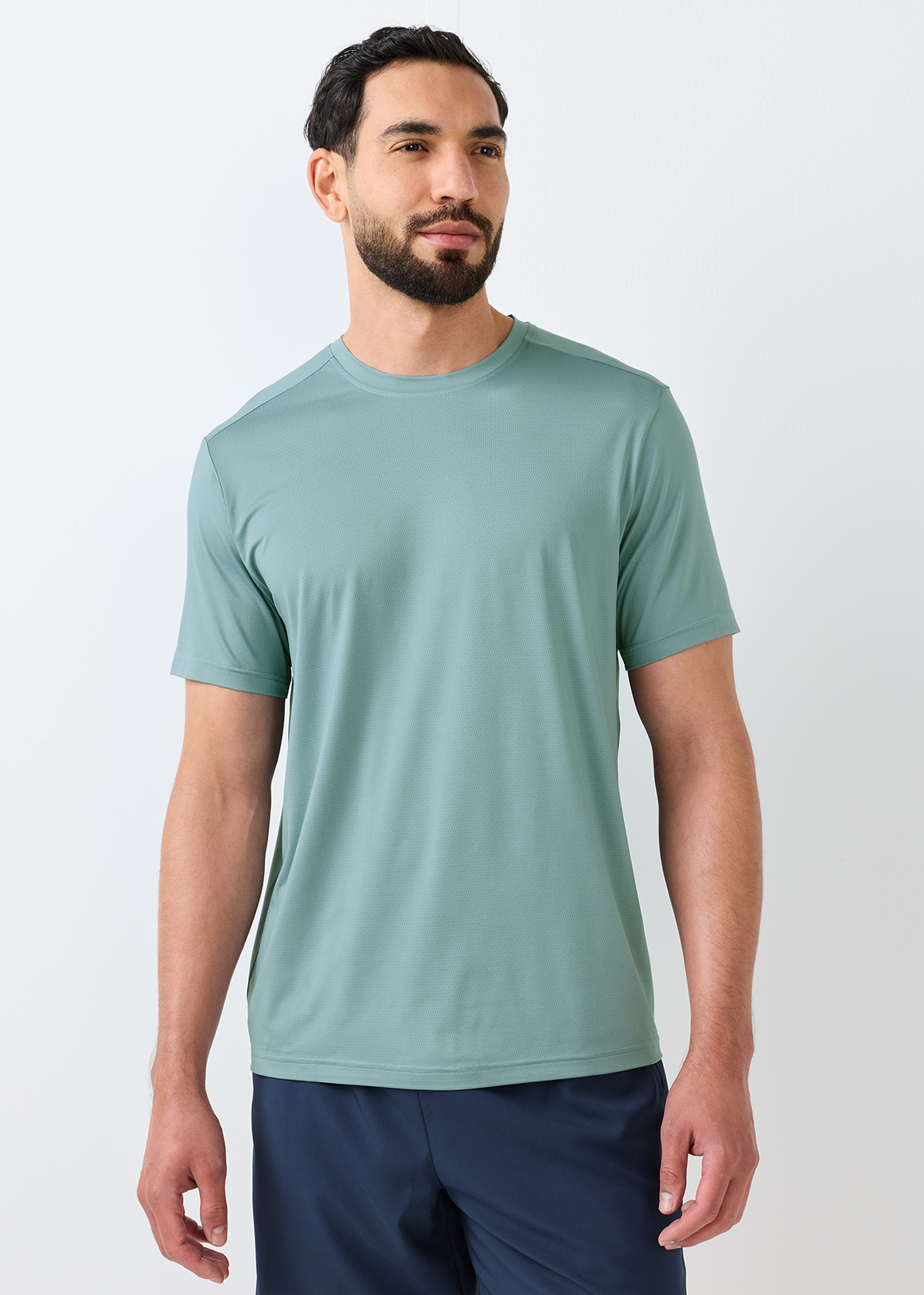 COOLTECH Perforated Performance T-shirt | Woolworths.co.za