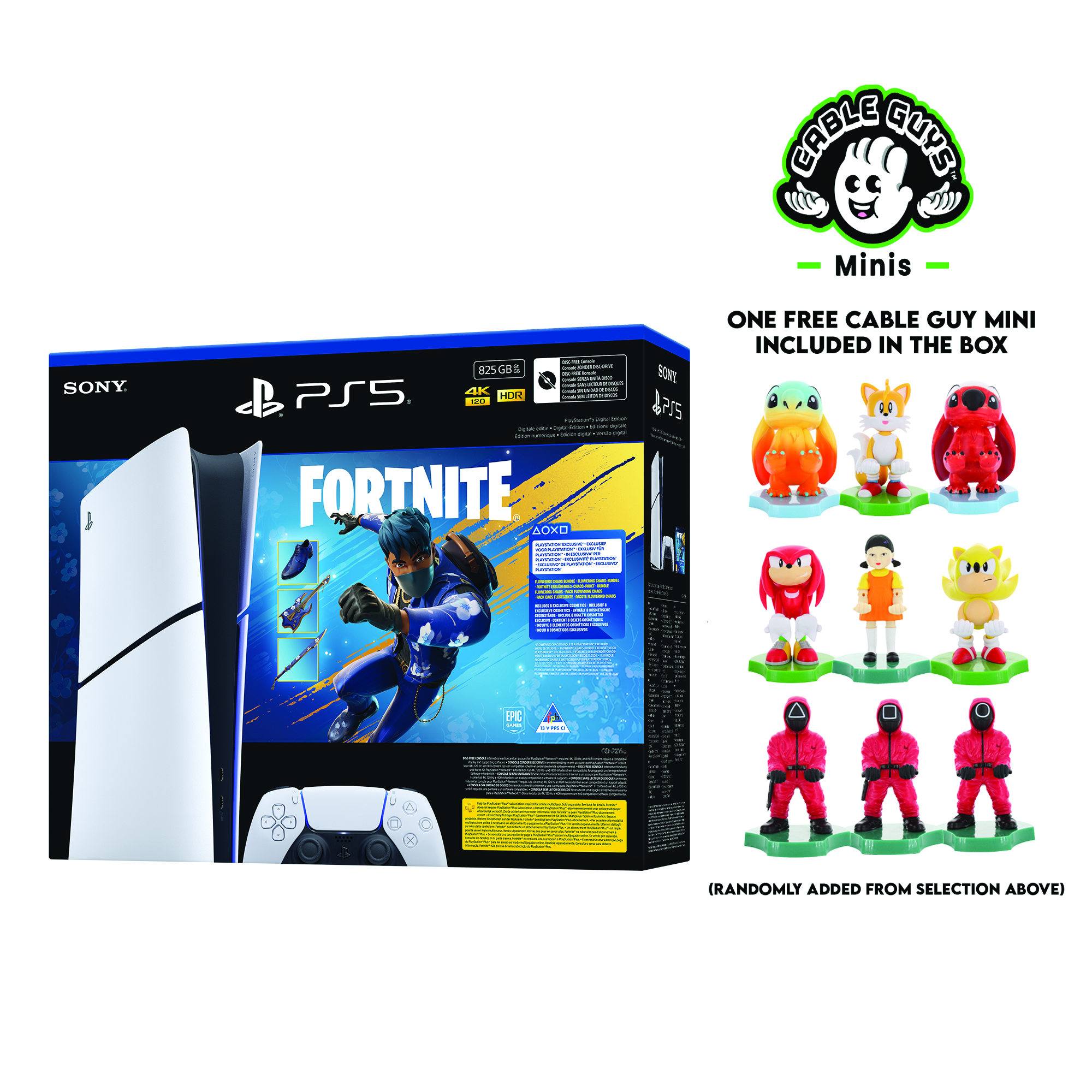 PS5 Digital Fortnite Voucher bundle | Woolworths.co.za