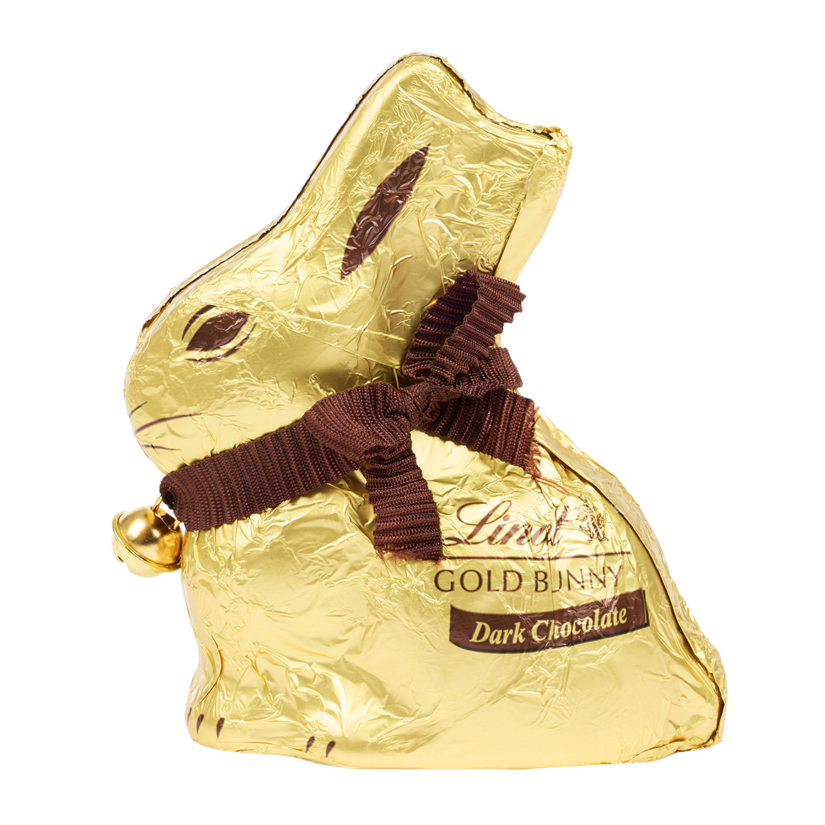 Lindt Dark Chocolate Gold Bunny 100 g | Woolworths.co.za