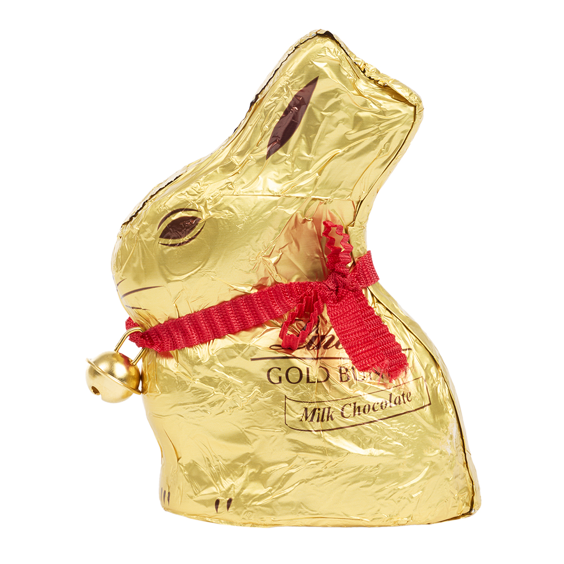 Lindt Milk Chocolate Gold Bunny 50 g | Woolworths.co.za
