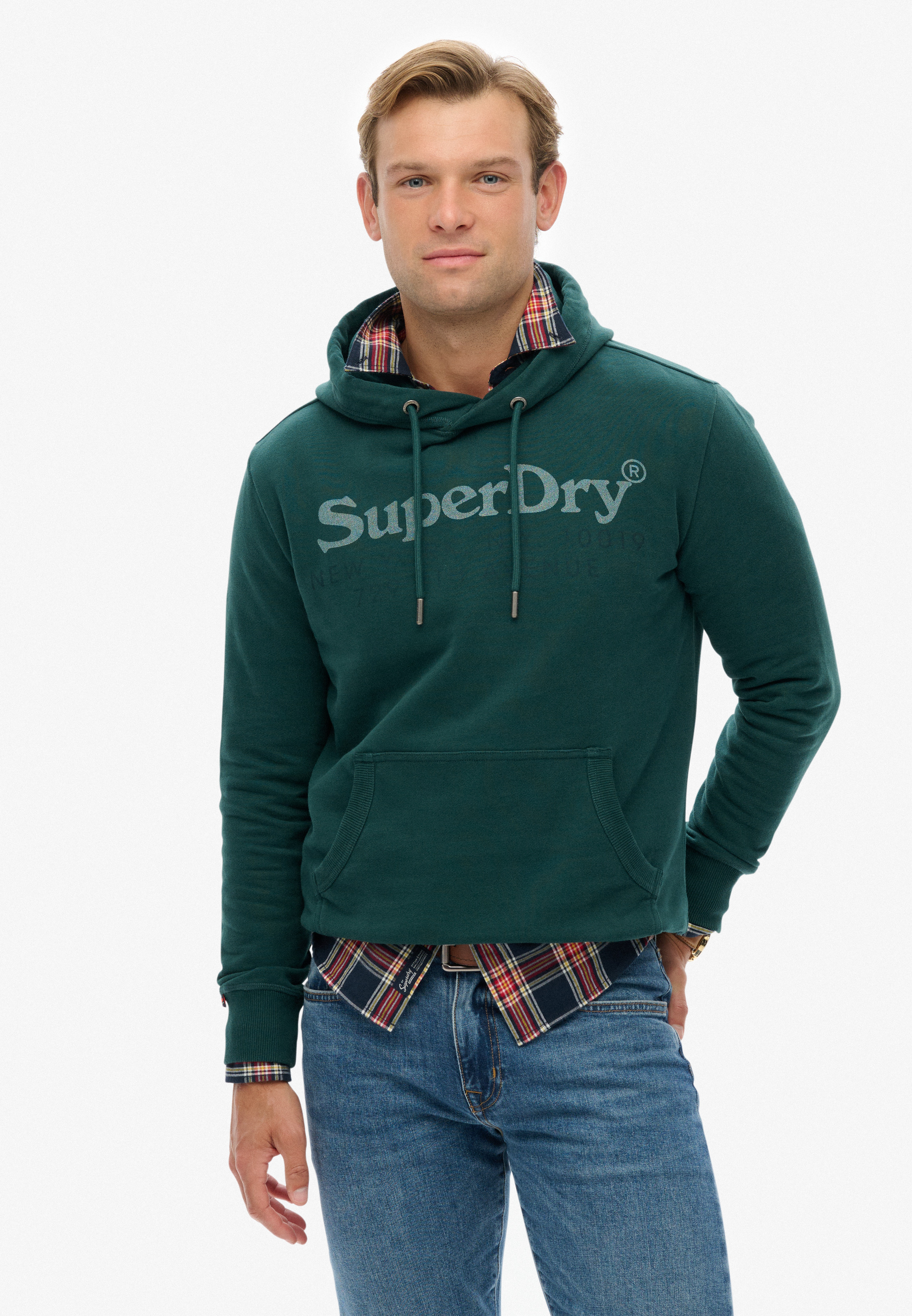 New York Venue Hoodie | Woolworths.co.za