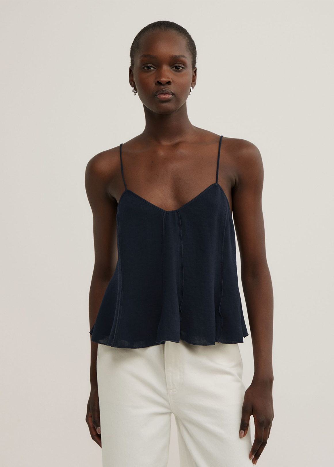 Panelled Camisole | Woolworths.co.za