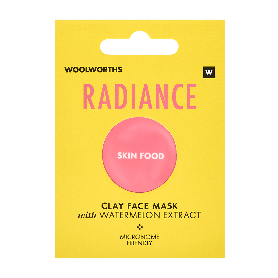 Radiance Skin Food Clay Face Mask Pod 8 ml | Woolworths.co.za