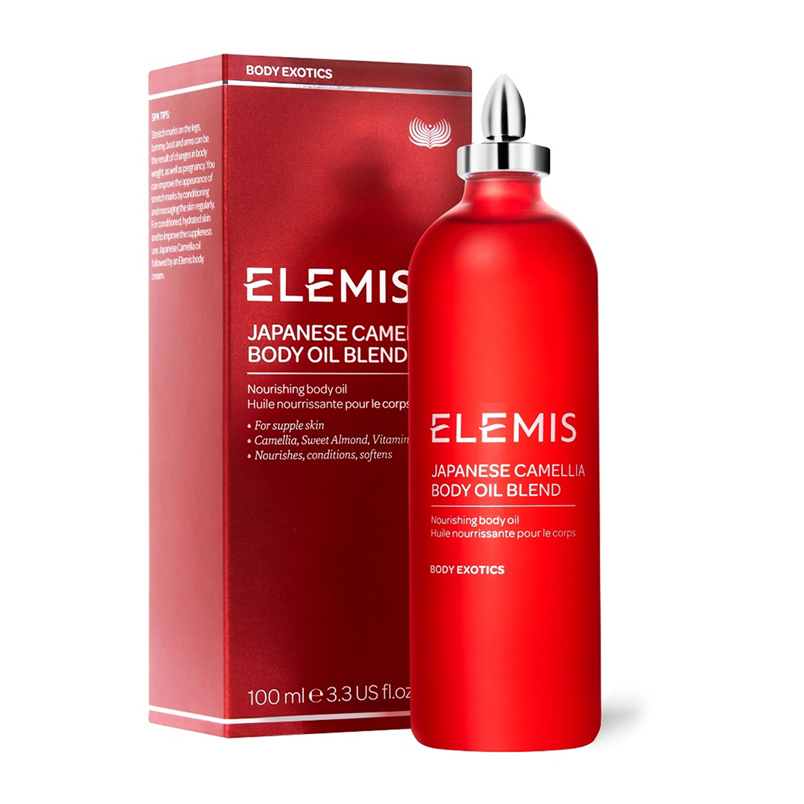 Japanese Camellia Body Oil Blend | Woolworths.co.za