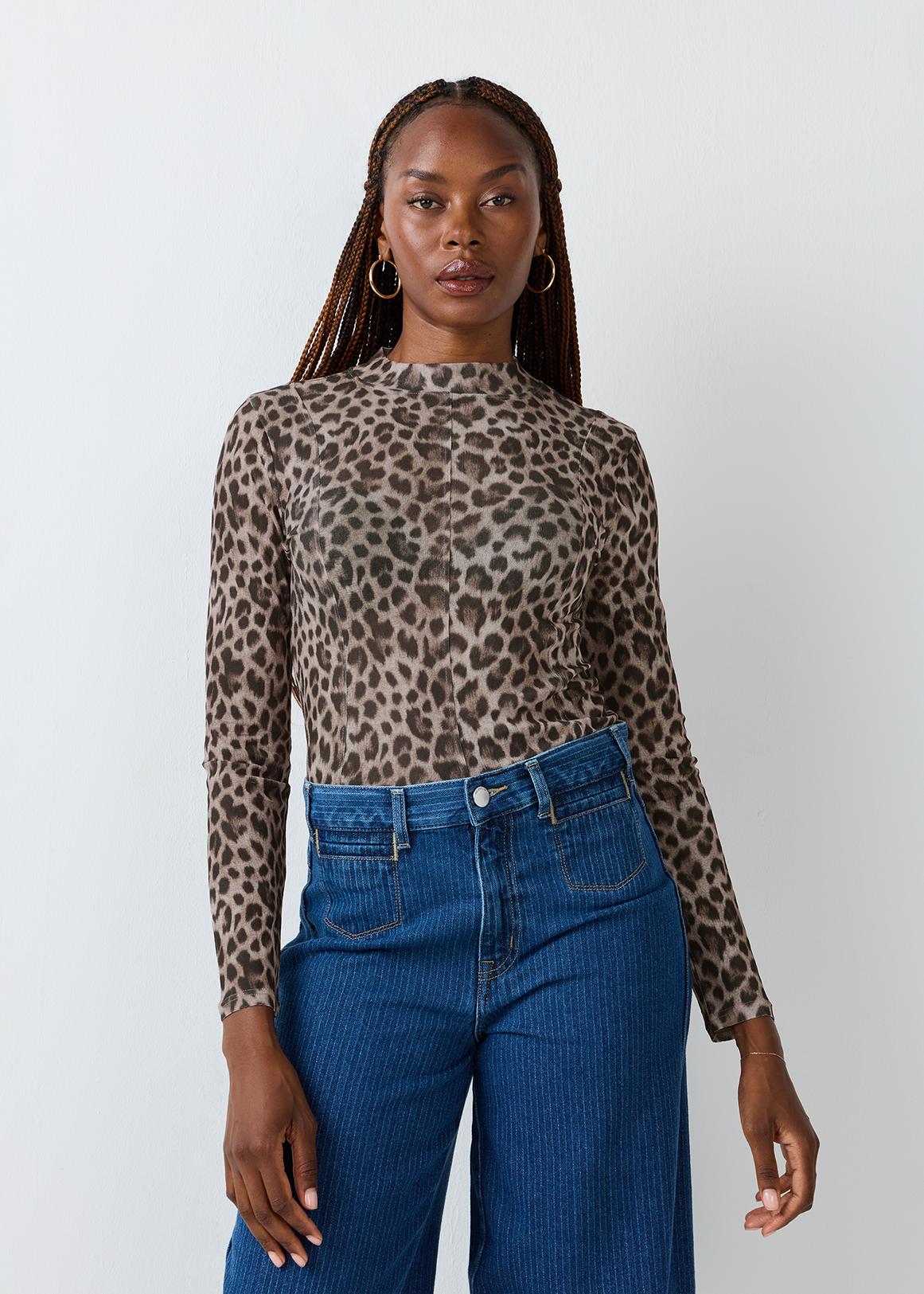 Fine Knit Turtleneck | Woolworths.co.za