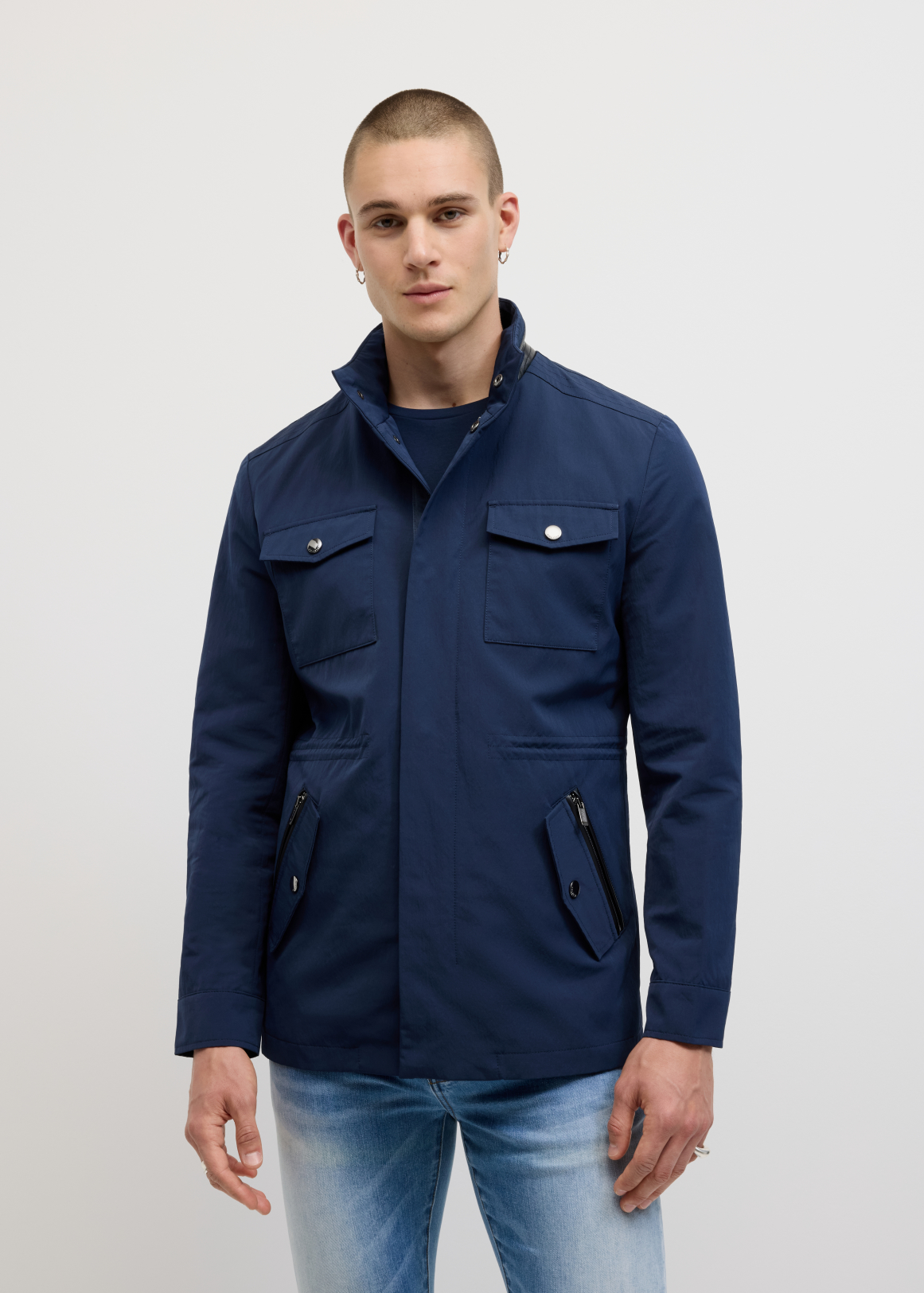 Turner 6-Pocket Utility Jacket | Woolworths.co.za