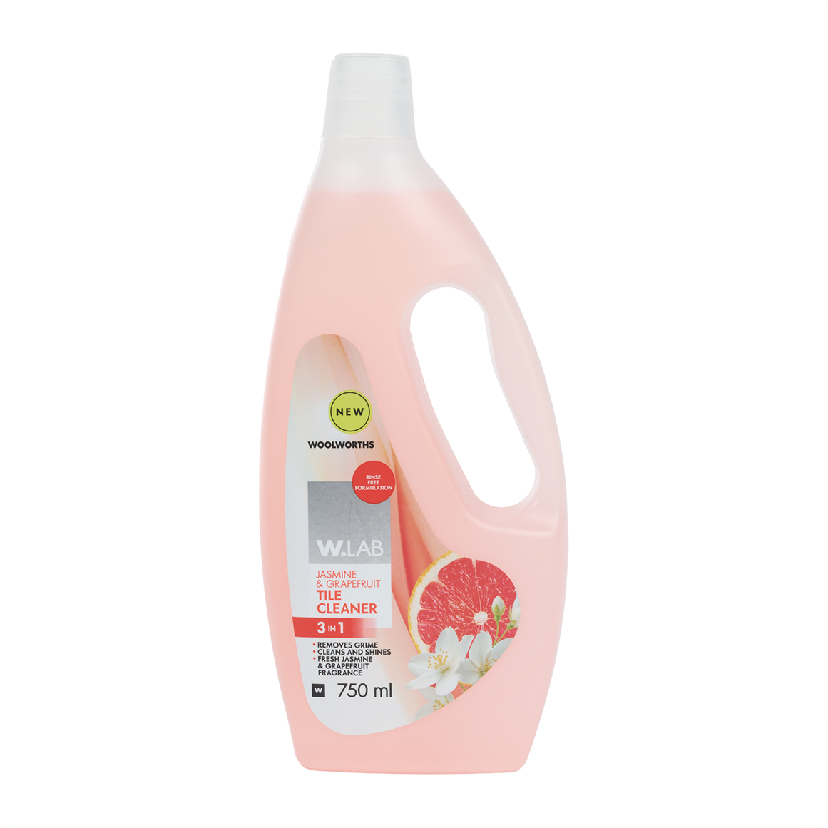 W.Lab 3-in-1 Jasmine and Grapefruit Tile Cleaner 750 ml