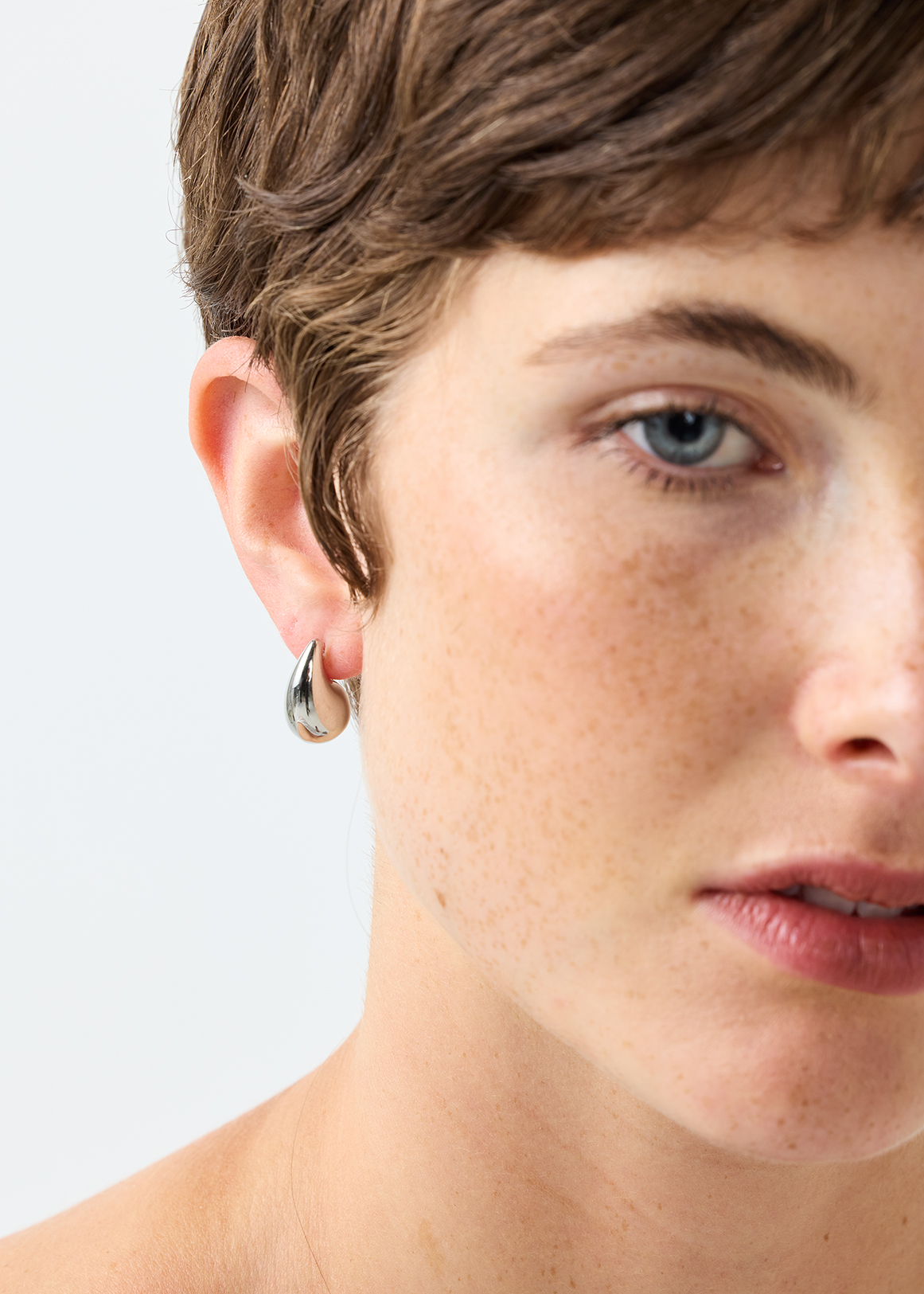 Mini Teardrop Earrings | Woolworths.co.za