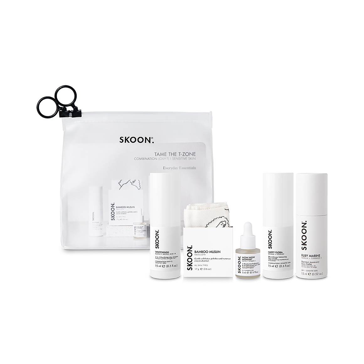 Tame The T-Zone Everday Essentials Gift Set | Woolworths.co.za