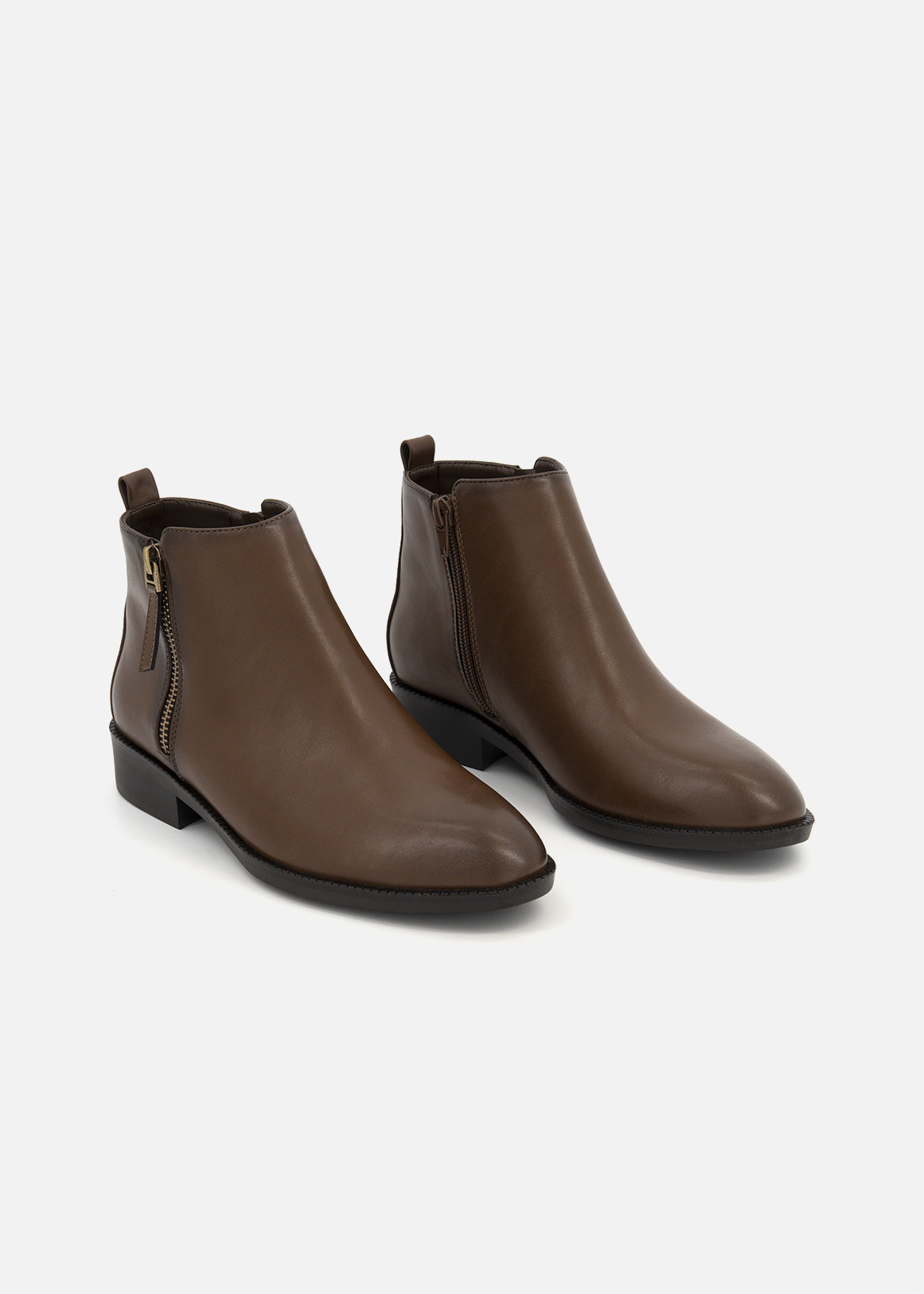 Side Zip Ankle Boots | Woolworths.co.za