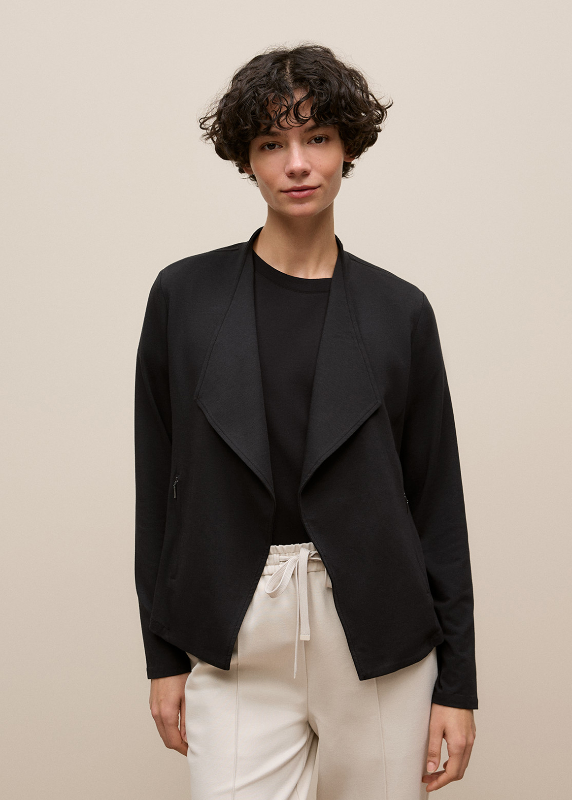 Bamboo Viscose Jacket | Woolworths.co.za