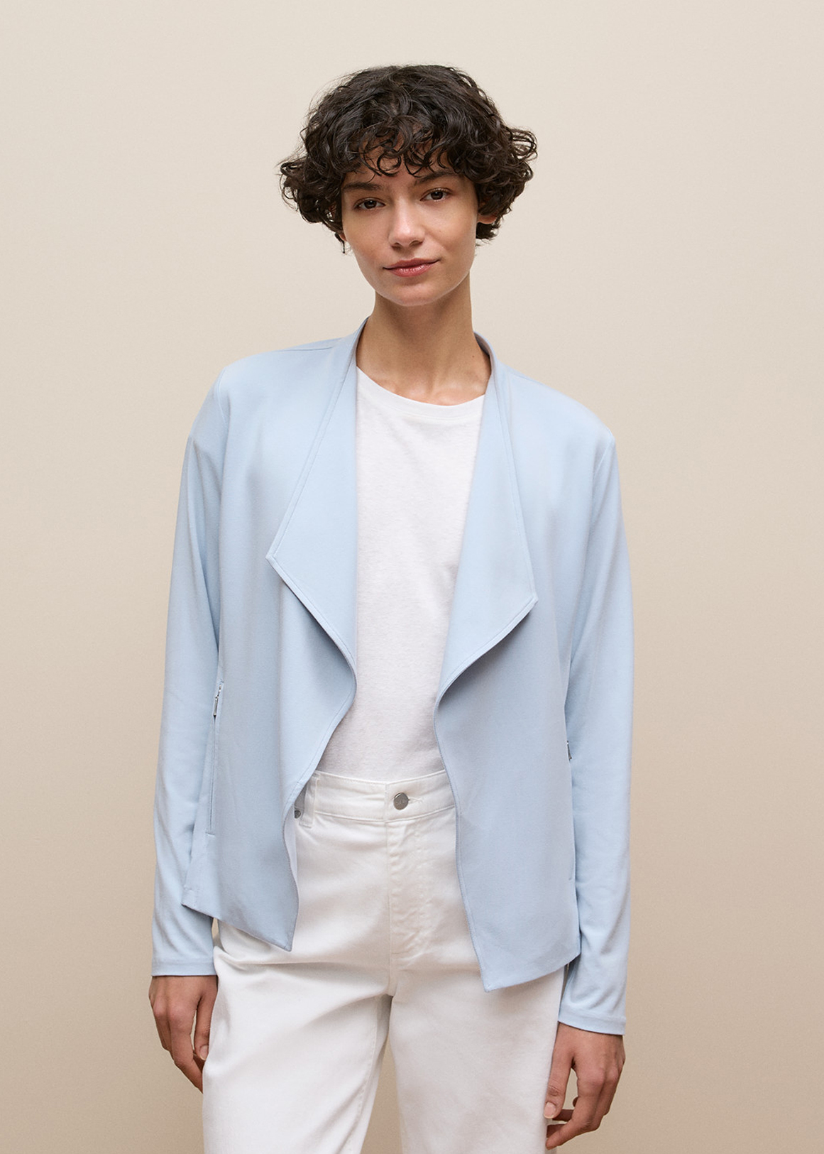 Bamboo Viscose Jacket | Woolworths.co.za
