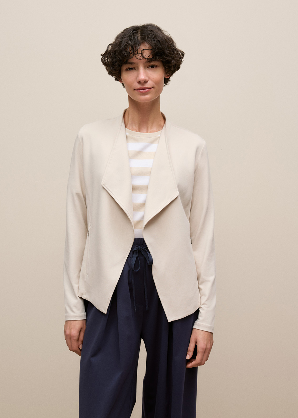 Bamboo Viscose Jacket | Woolworths.co.za