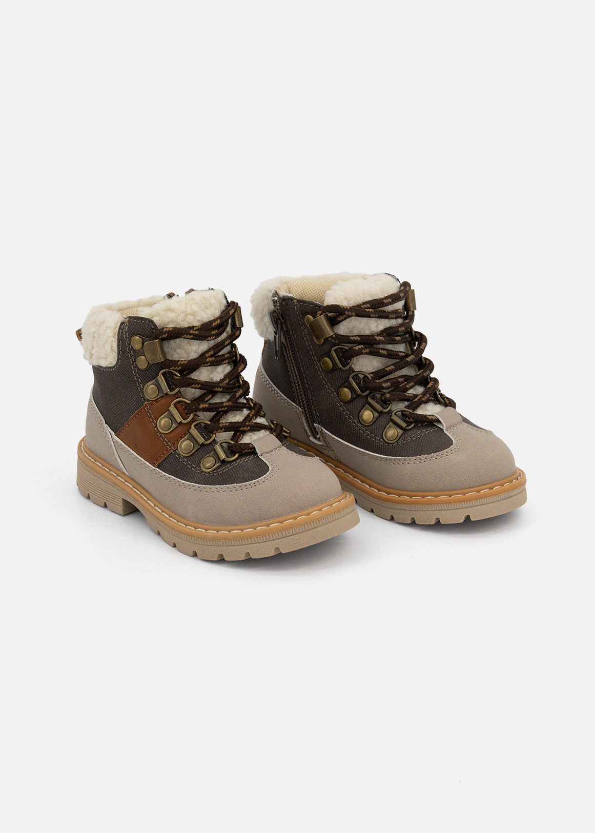 Sherpa Hiking Boots (Size 5-13) Younger Boy | Woolworths.co.za