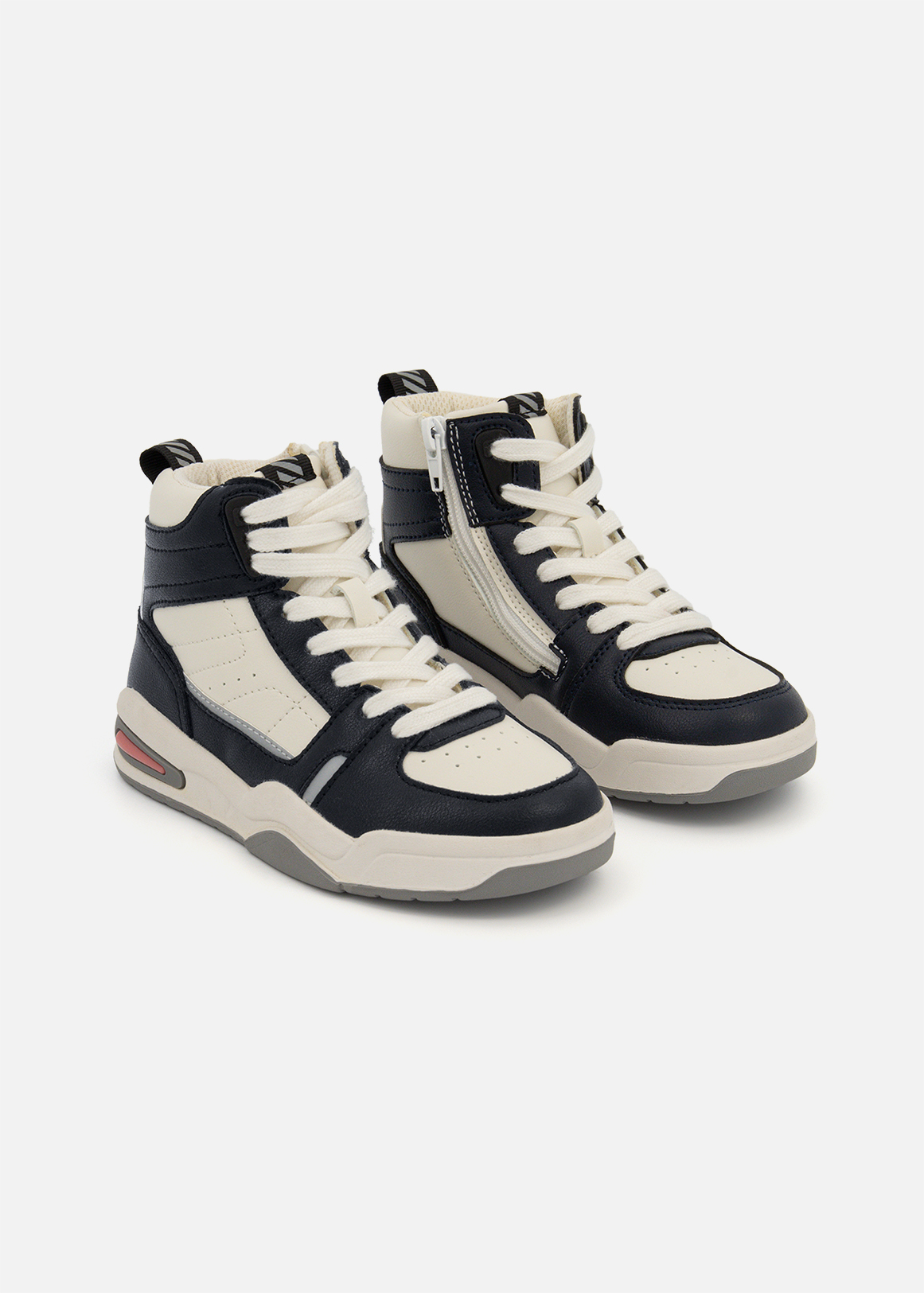 Basketball High Top Sneakers (Size12-6) Older Boy | Woolworths.co.za